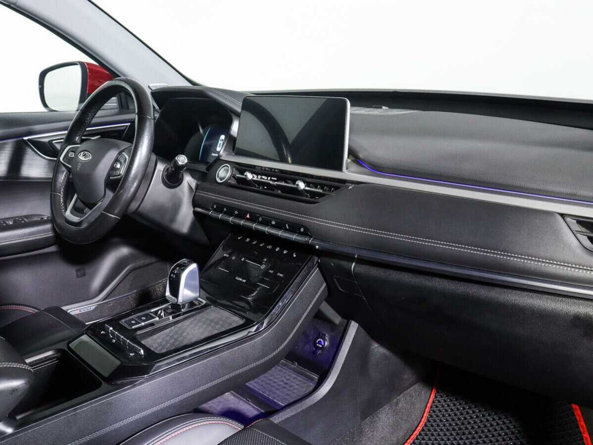 Б/У Чери Тигго 7 Про 2020 года. Фото: #6