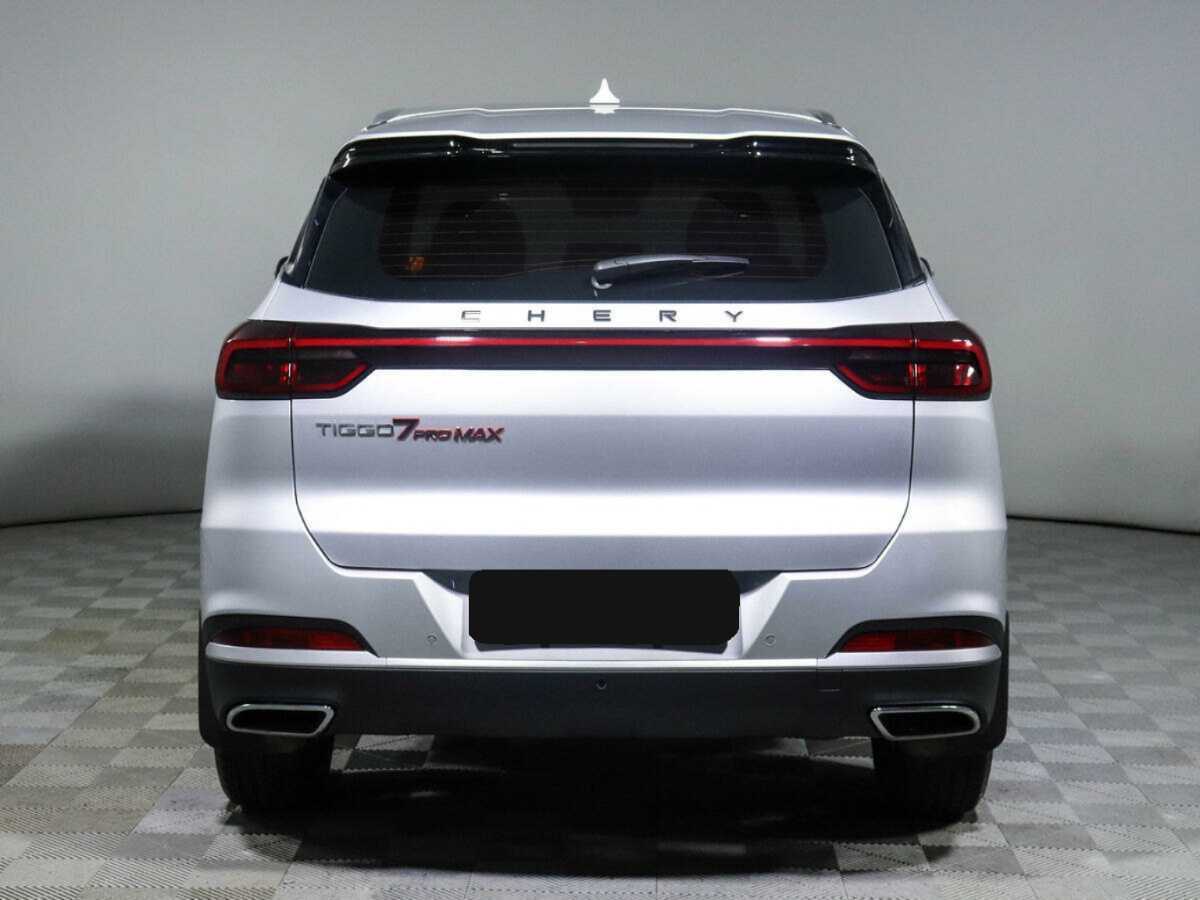 Б/У Чери Тигго 7 Про Макс 2023 года. Фото: #4