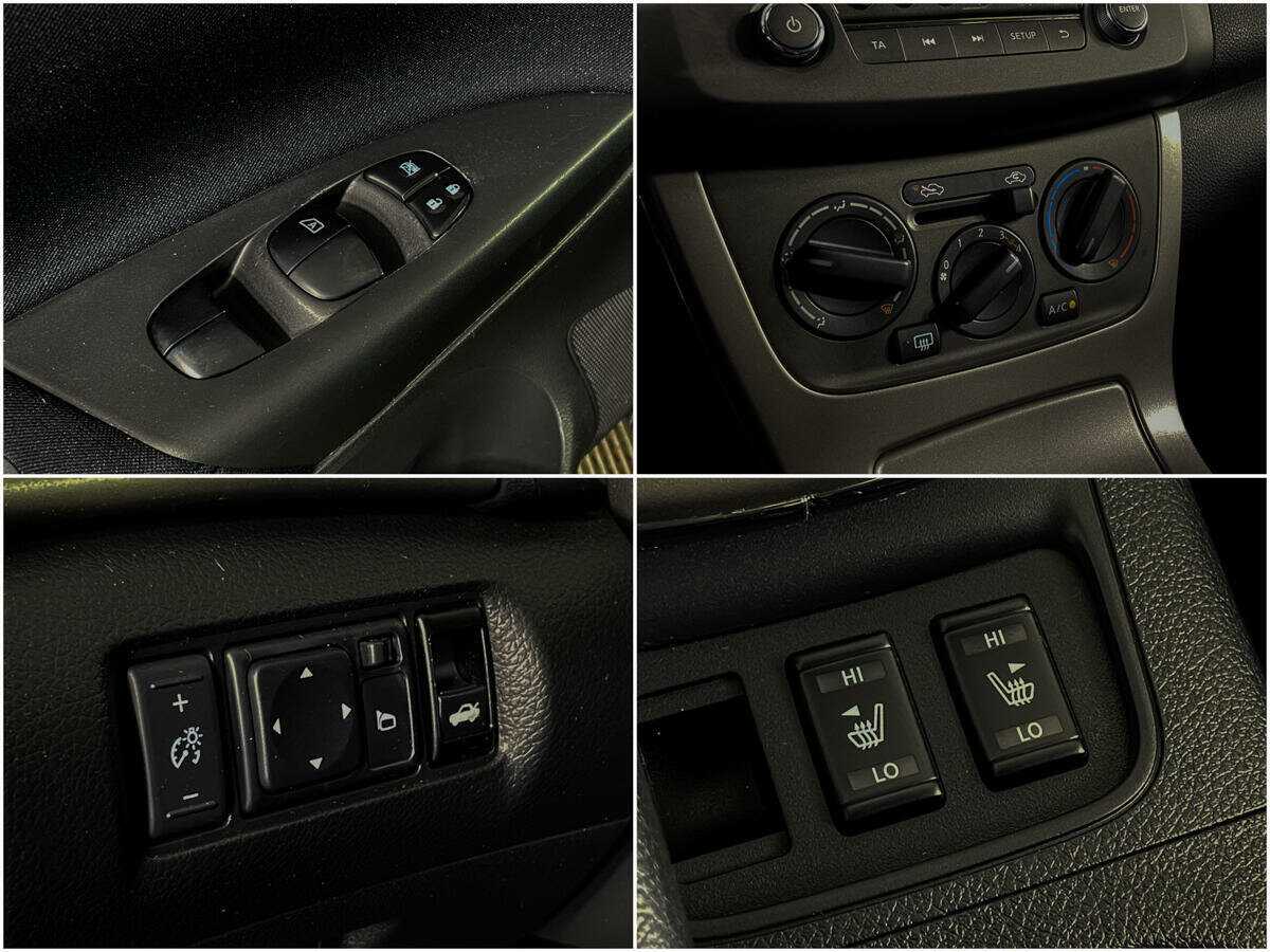 Б/У Ниссан Сентра 2014 года. Фото: #11