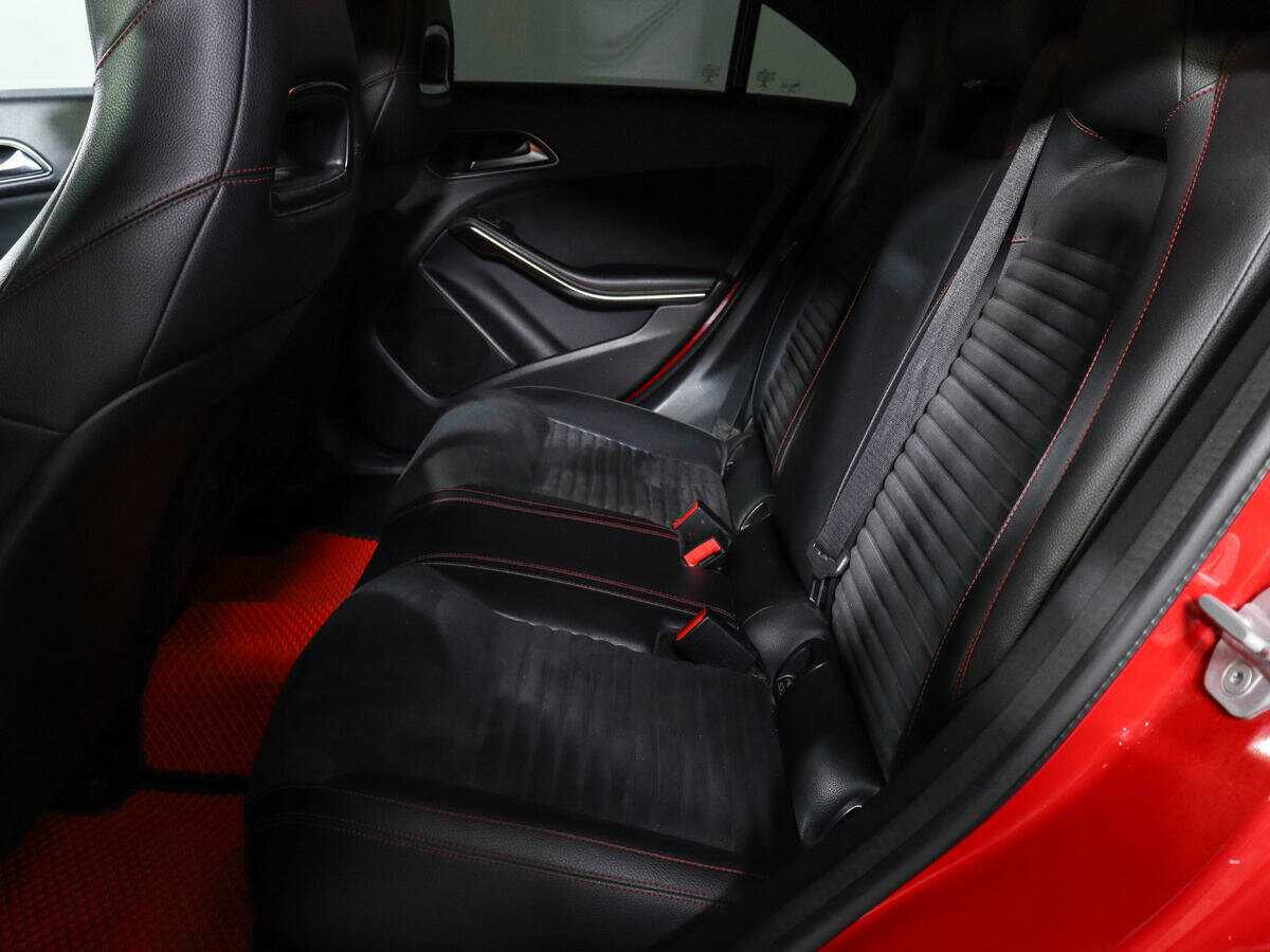 Б/У Мерседес-Бенц КЛА 2013 года. Фото: #7