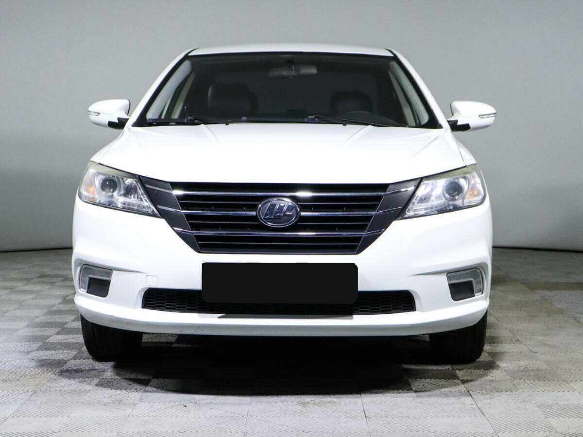 Б/У Лифан Солано 2018 года. Фото: #1