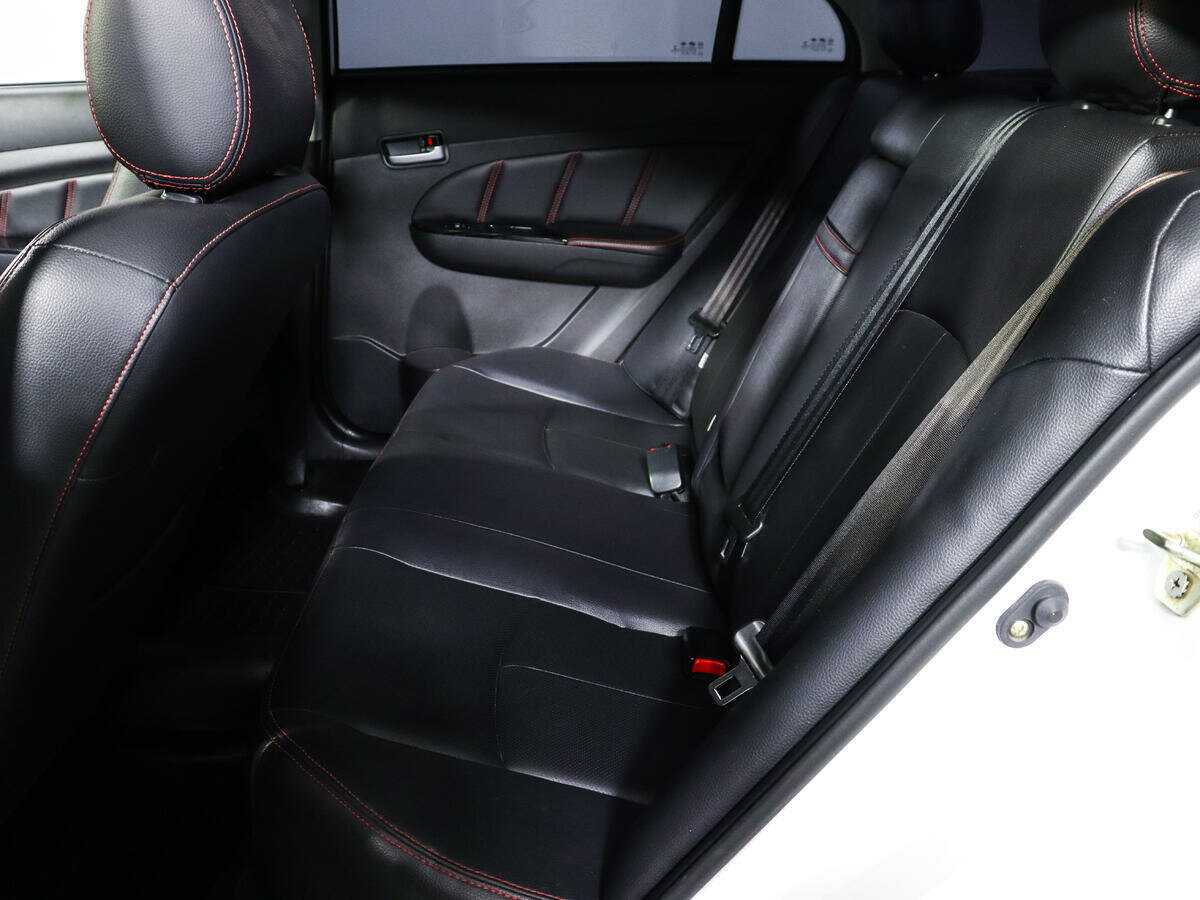 Б/У Лифан Солано 2018 года. Фото: #9