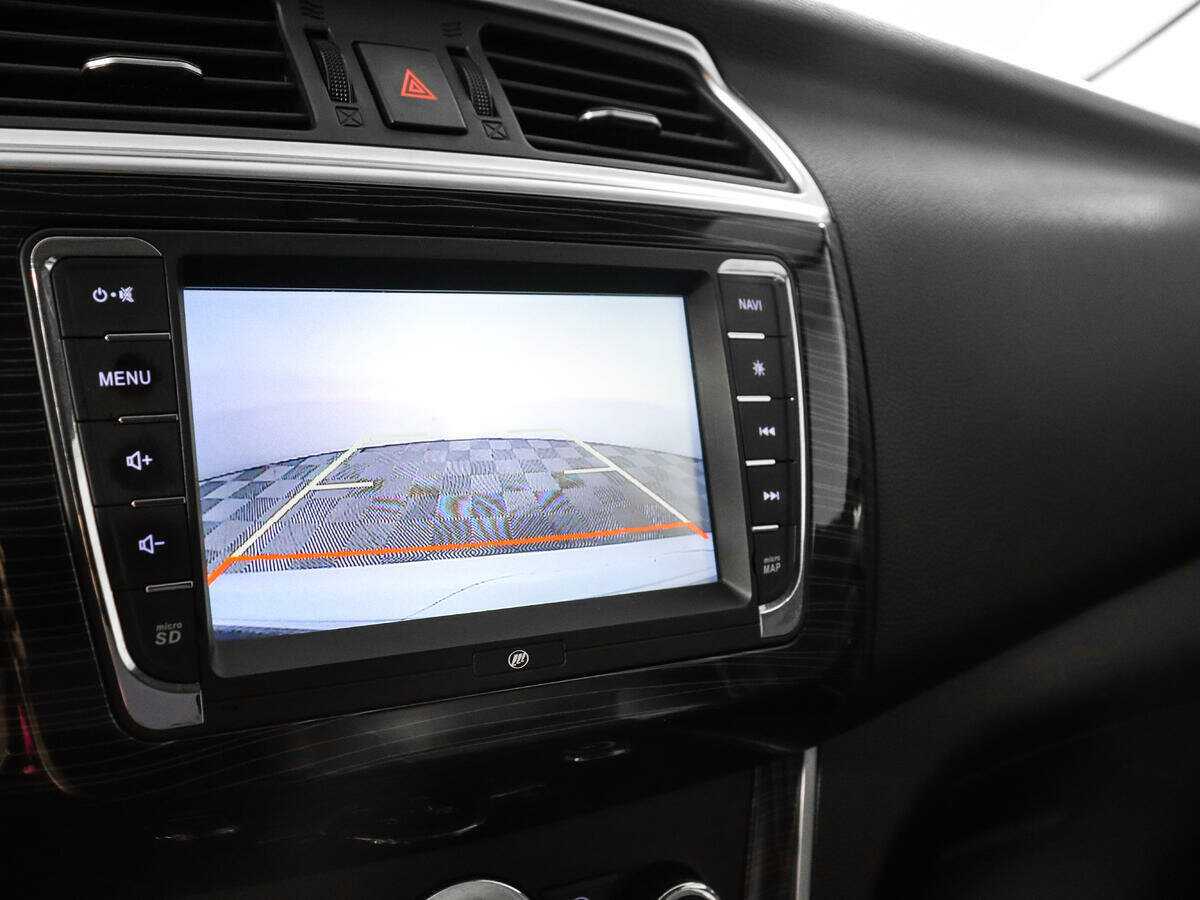 Б/У Лифан Солано 2018 года. Фото: #14