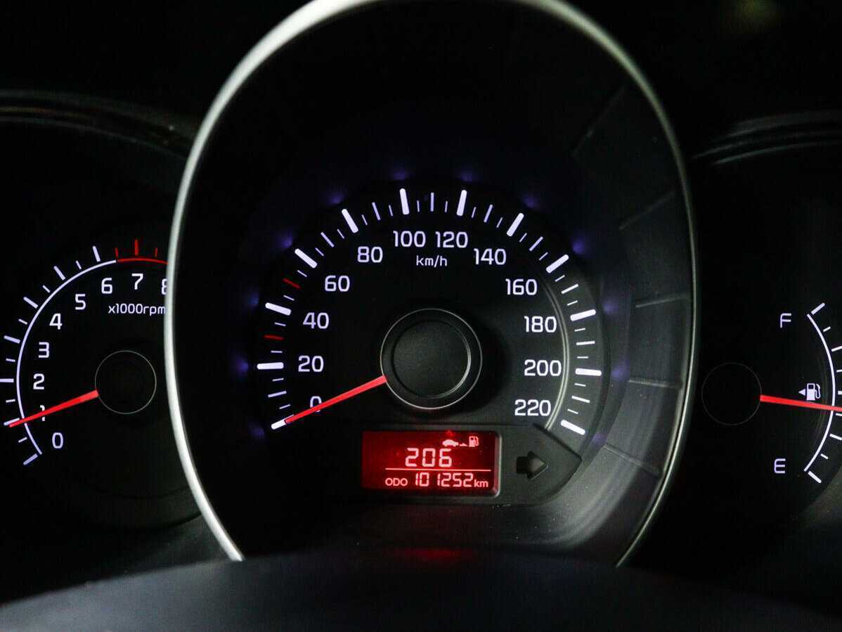 Б/У Киа Рио 2012 года. Фото: #9