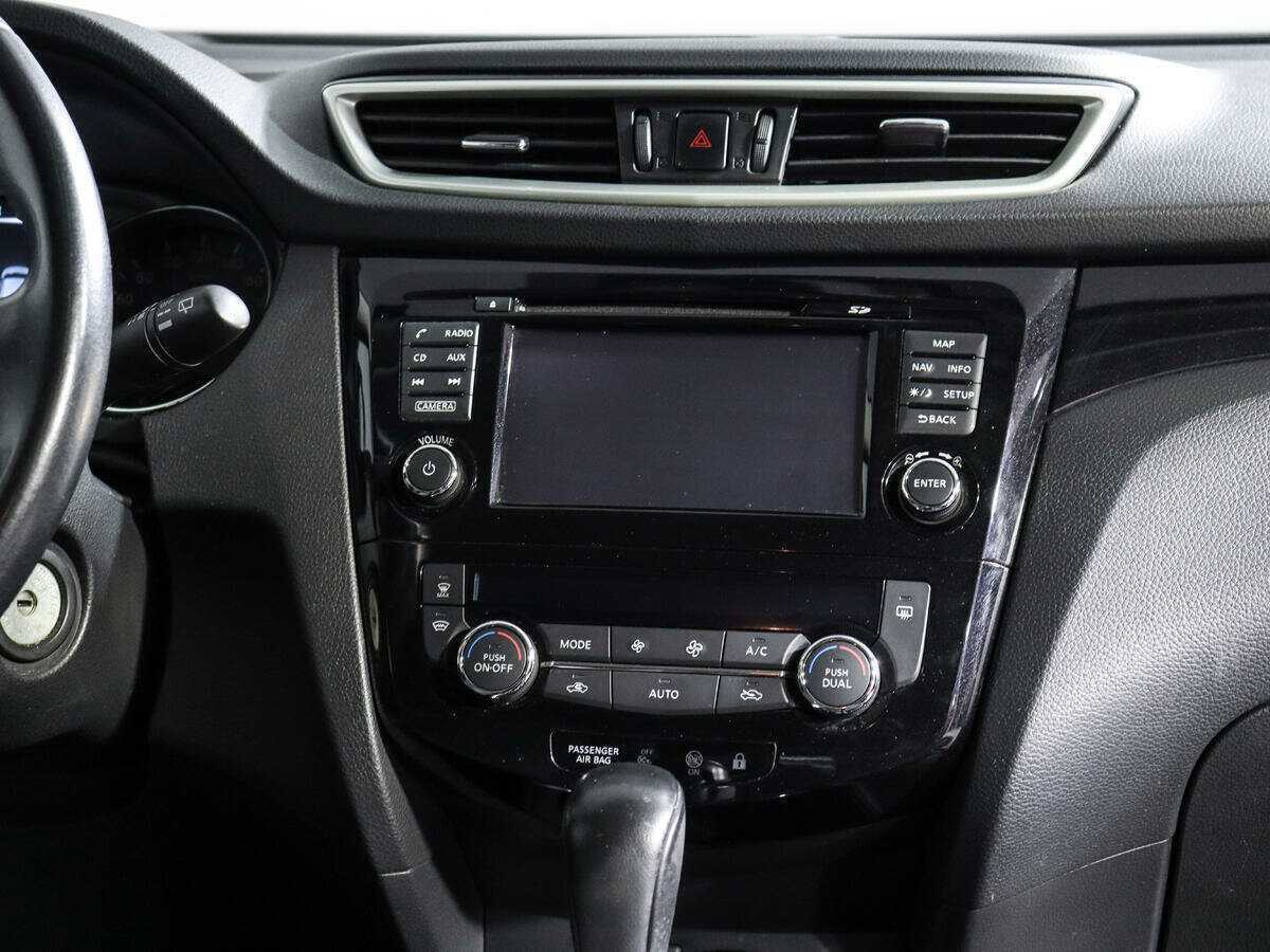 Б/У Ниссан Кашкай 2017 года. Фото: #12