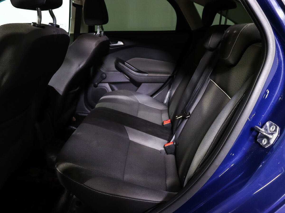 Б/У Форд Фокус 2012 года. Фото: #7