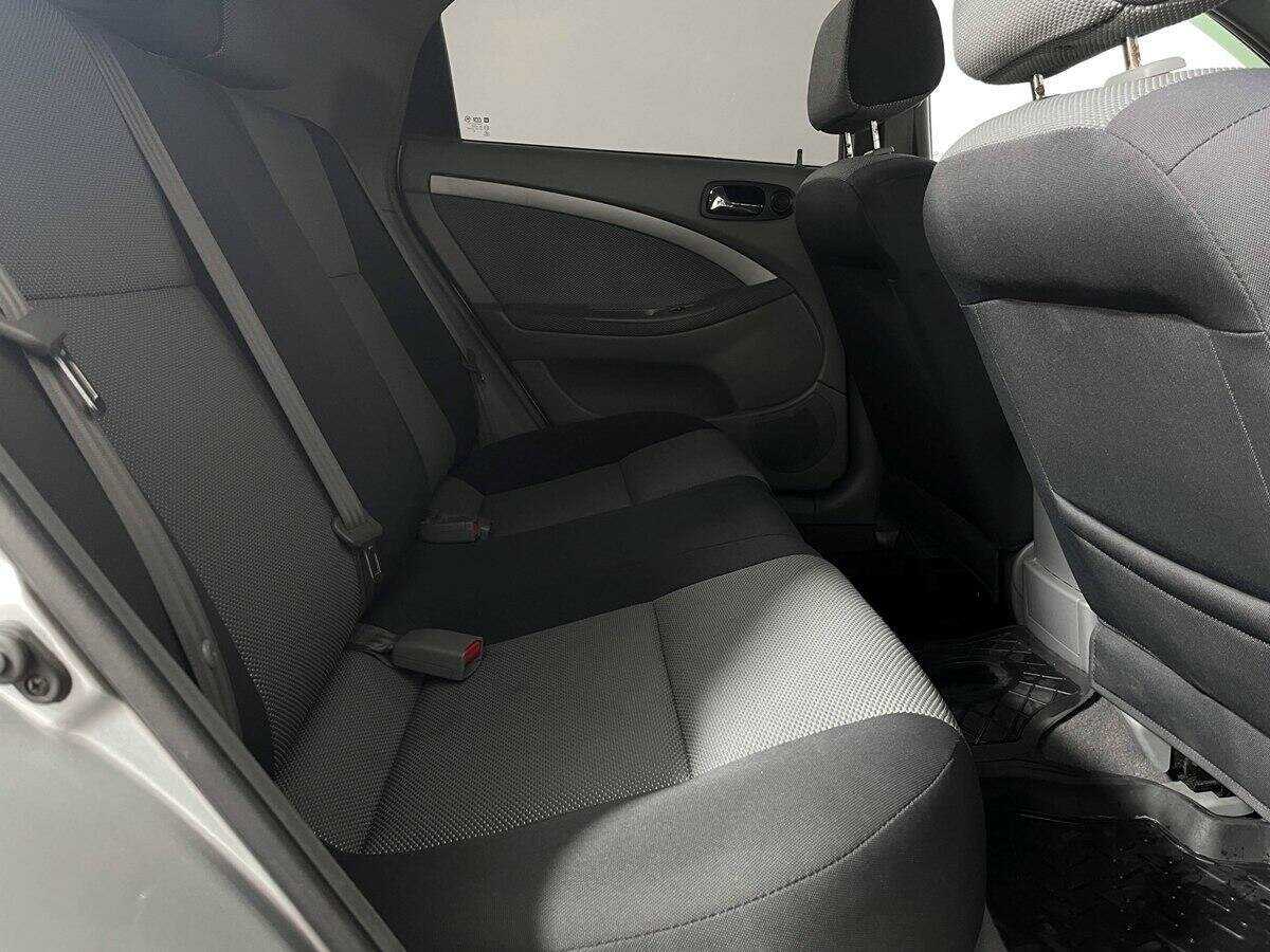 Б/У Шевроле Лачетти 2012 года. Фото: #8