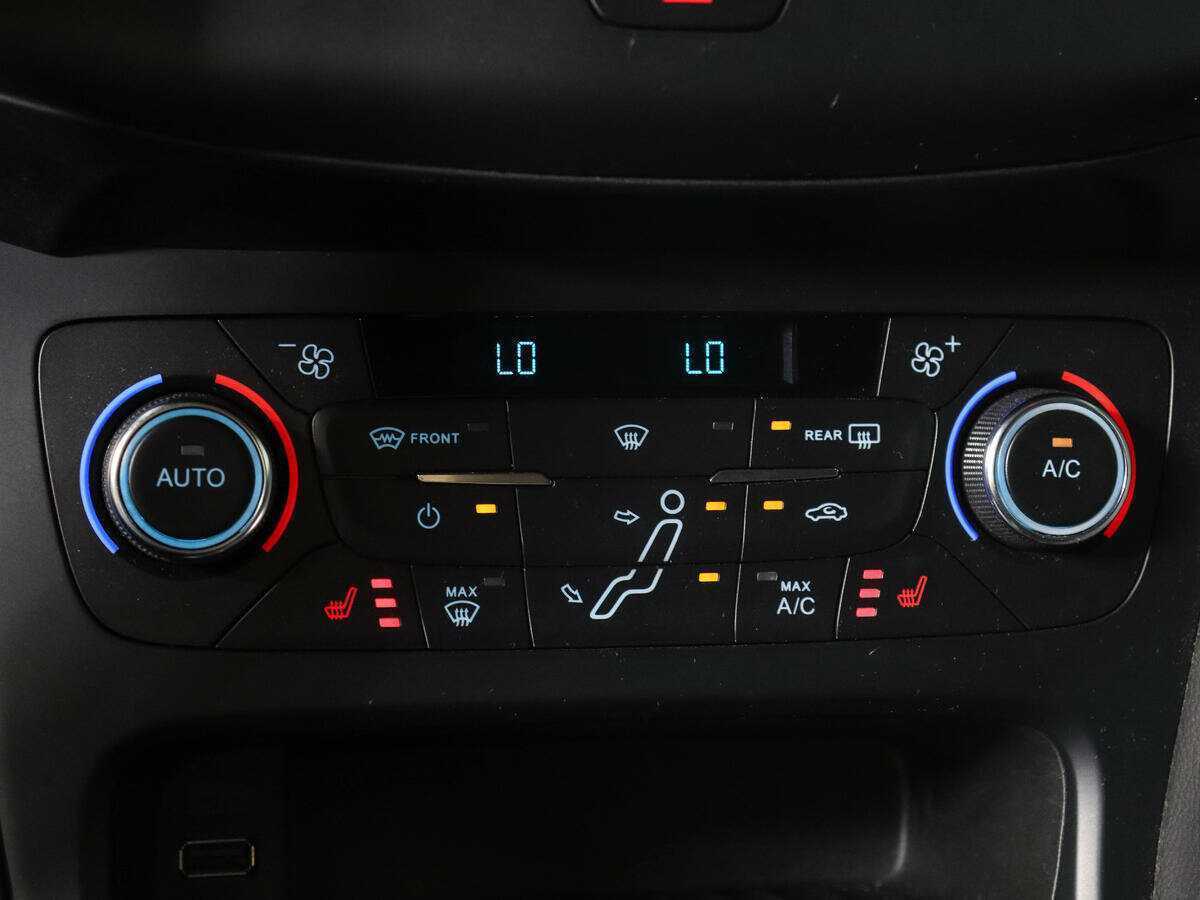 Б/У Форд Фокус 2018 года. Фото: #11