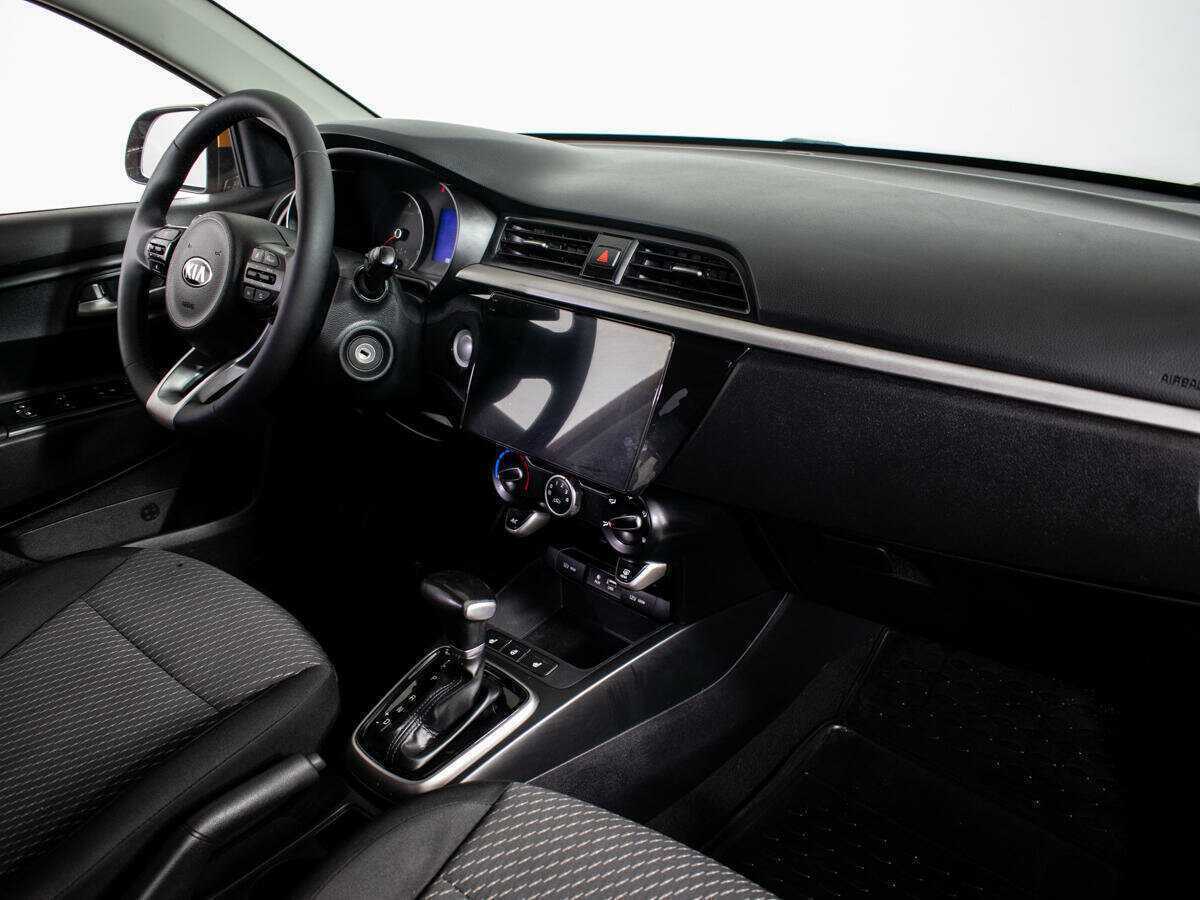 Б/У Киа Рио 2017 года. Фото: #6