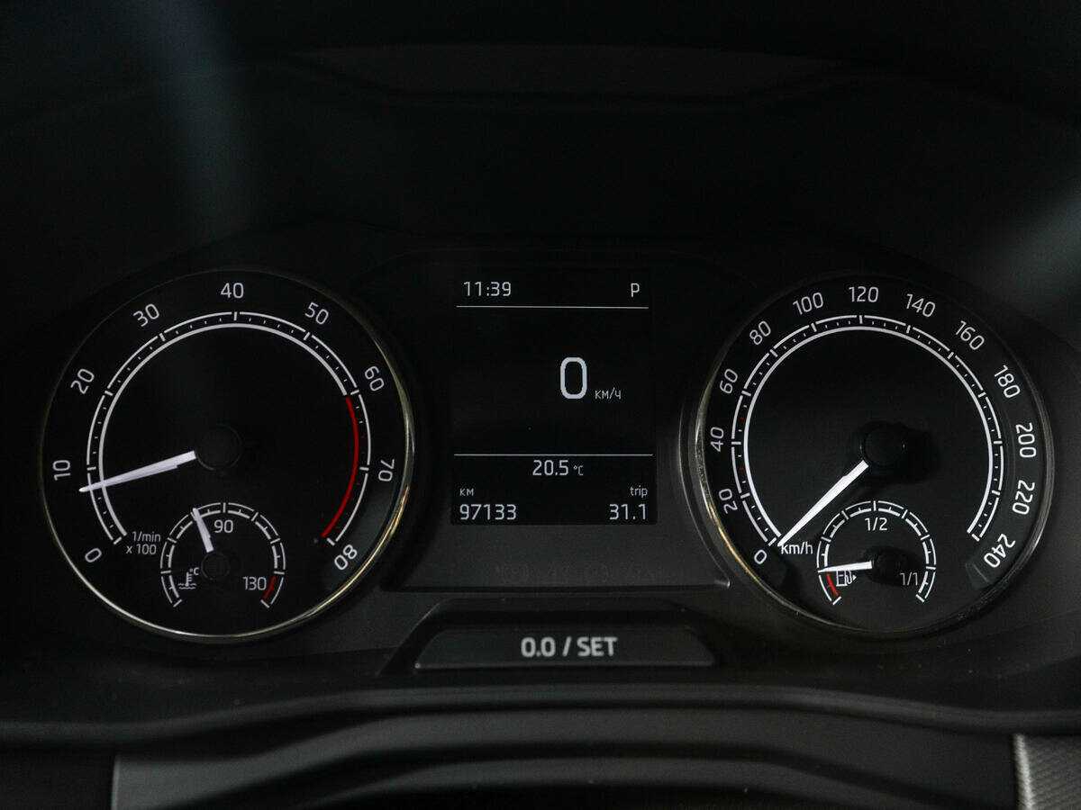 Б/У Шкода Рапид 2021 года. Фото: #8