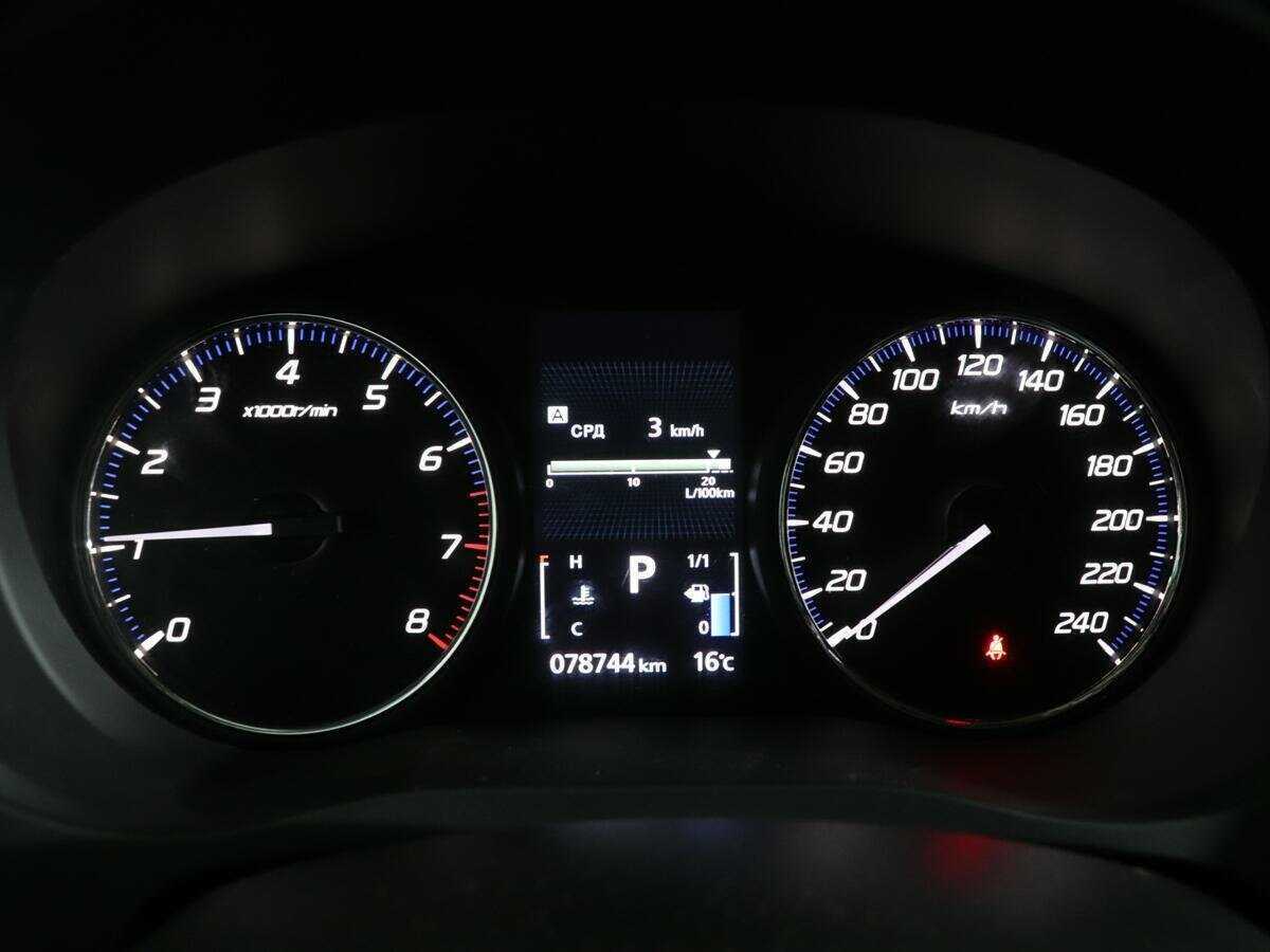 Б/У Митсубиши Оутлэндер 2019 года. Фото: #10