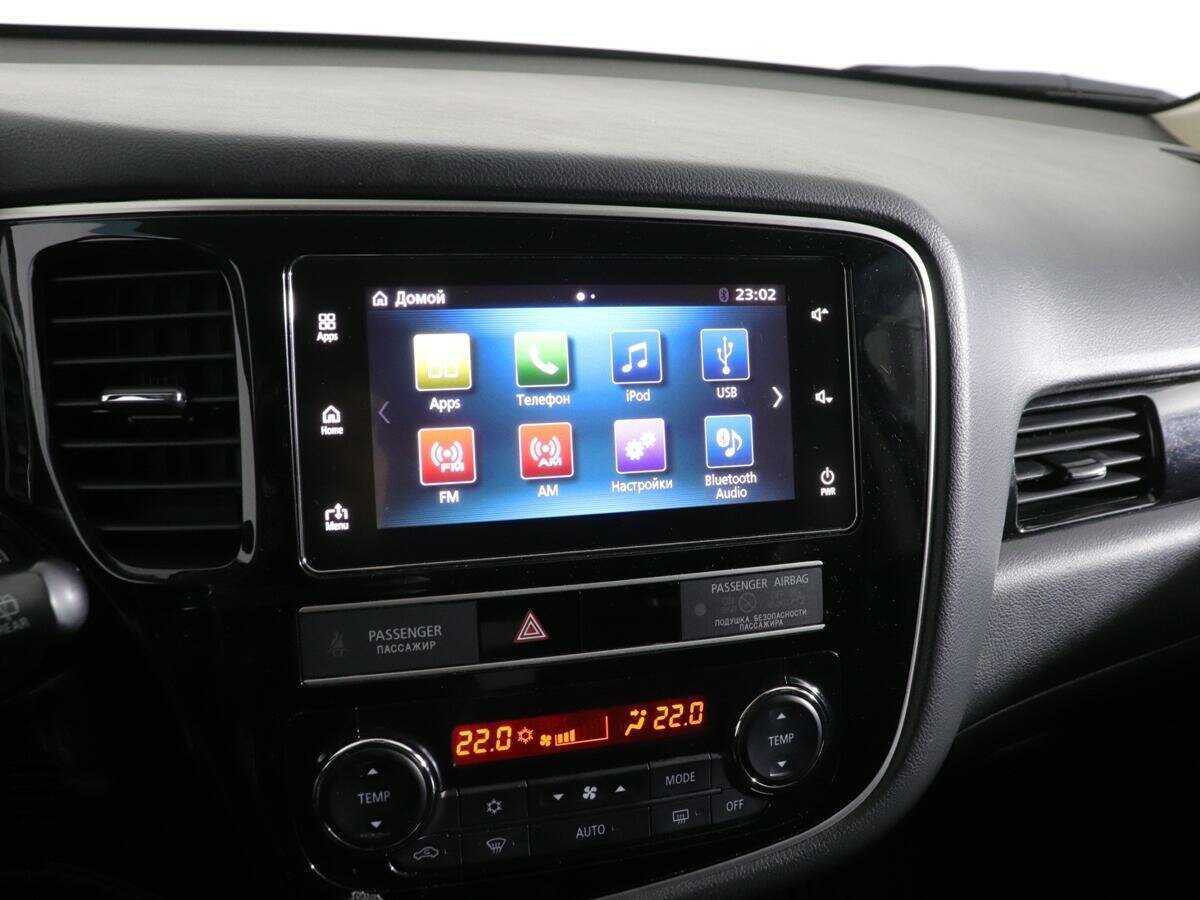 Б/У Митсубиши Оутлэндер 2019 года. Фото: #19