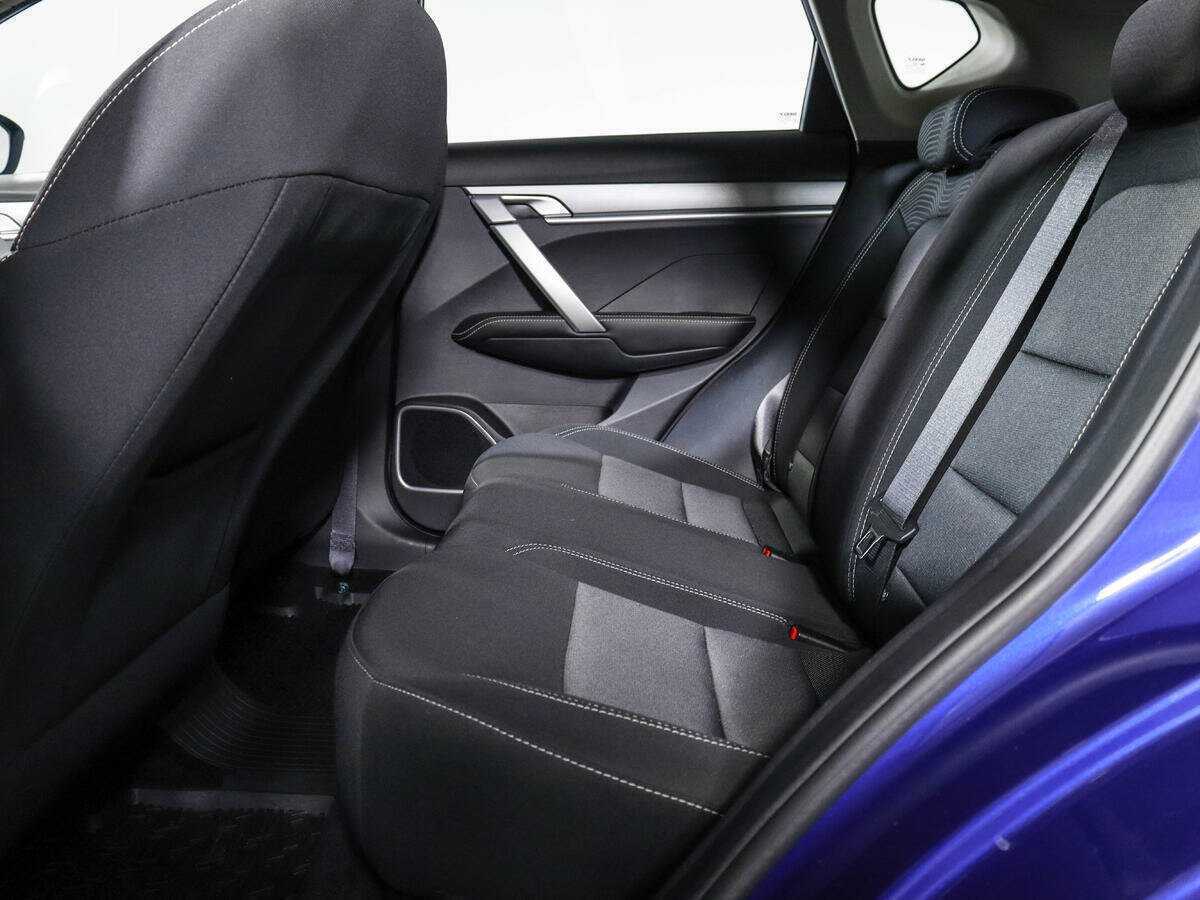 Б/У Джили Кулрэй 2021 года. Фото: #9