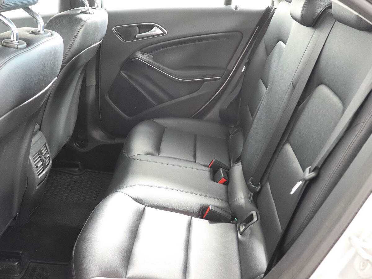 Б/У Мерседес-Бенц КЛА 2014 года. Фото: #8