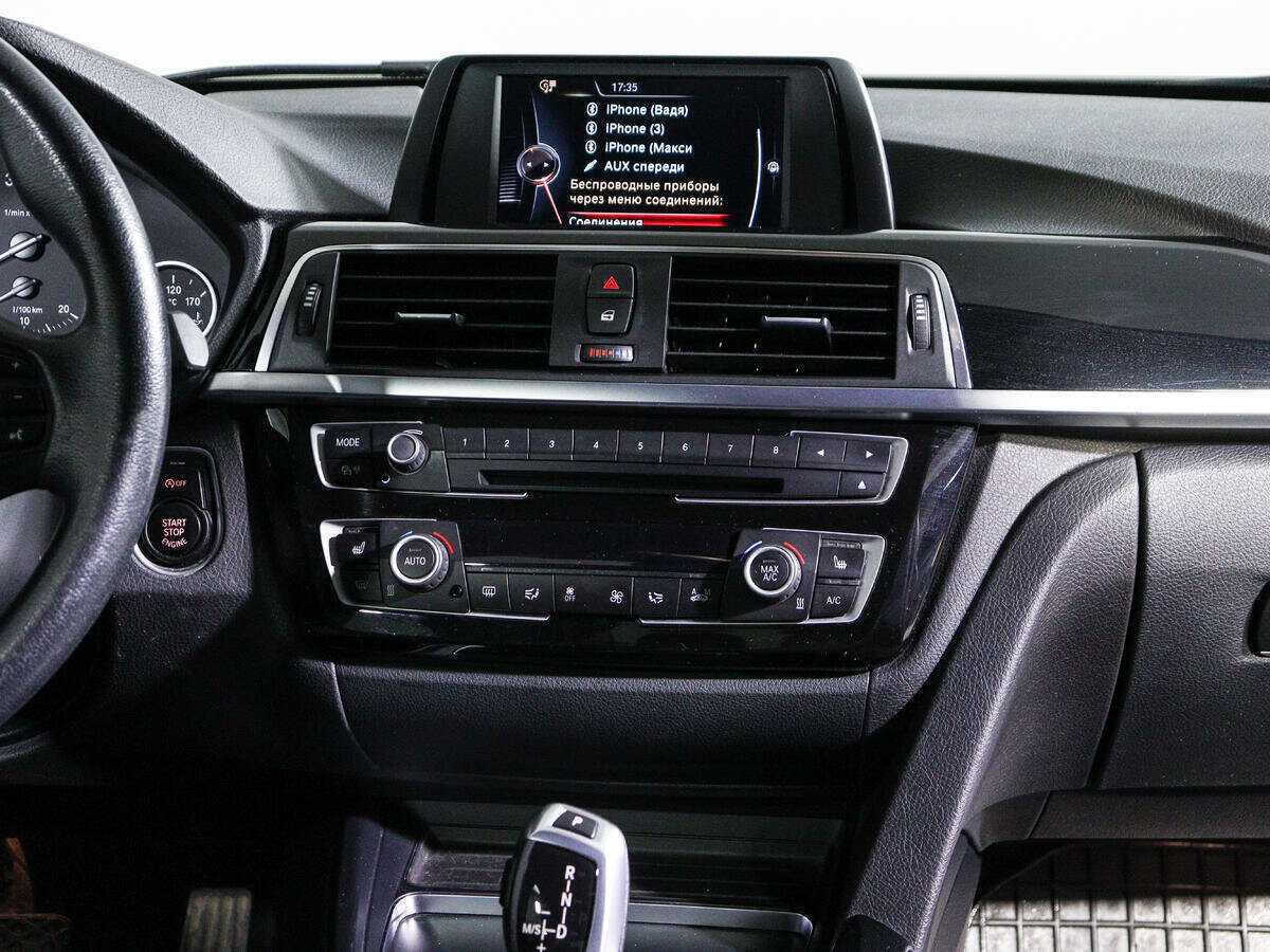 Б/У БМВ 3 серии 2017 года. Фото: #9