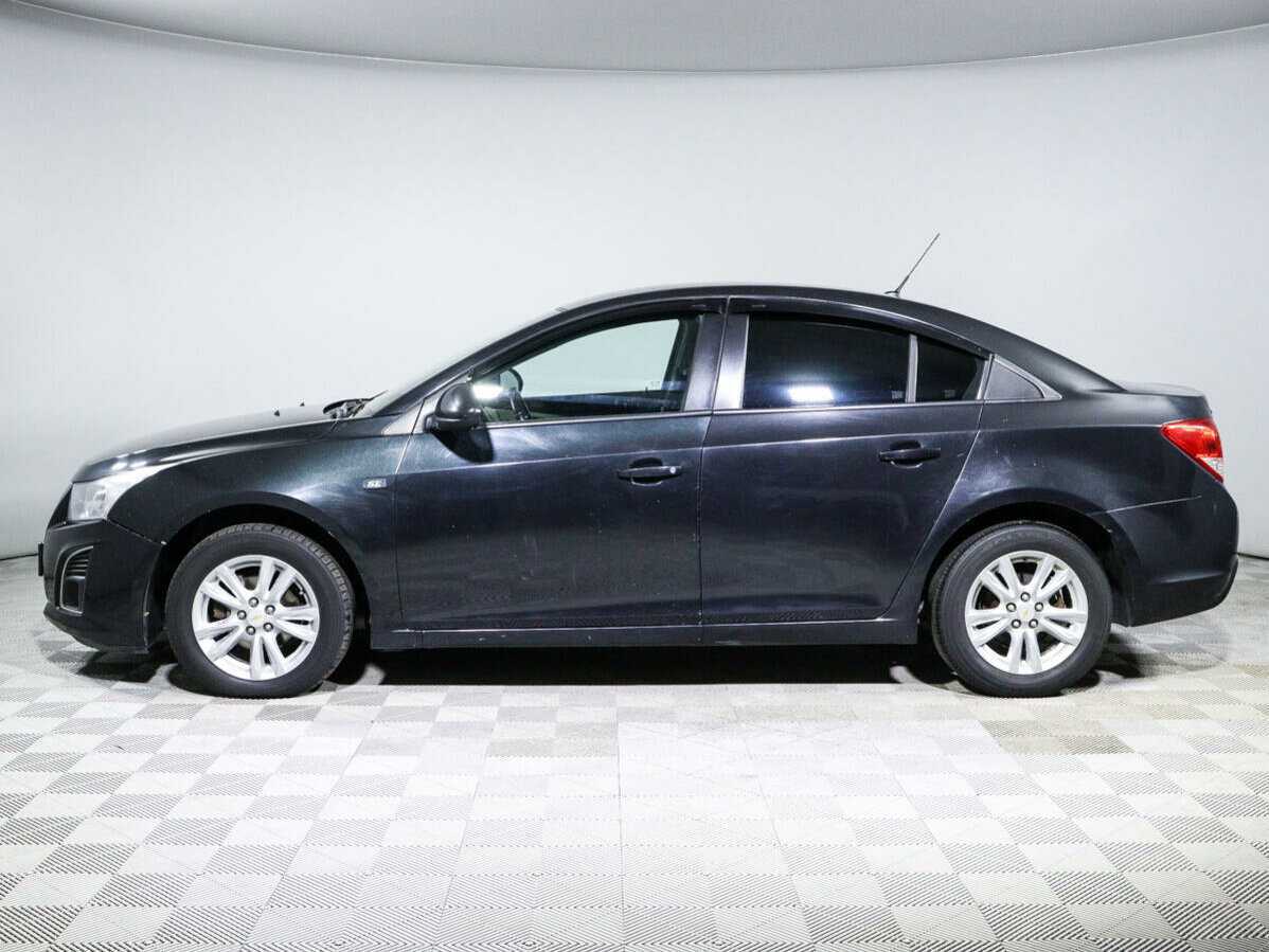 Б/У Шевроле Круз 2012 года. Фото: #7