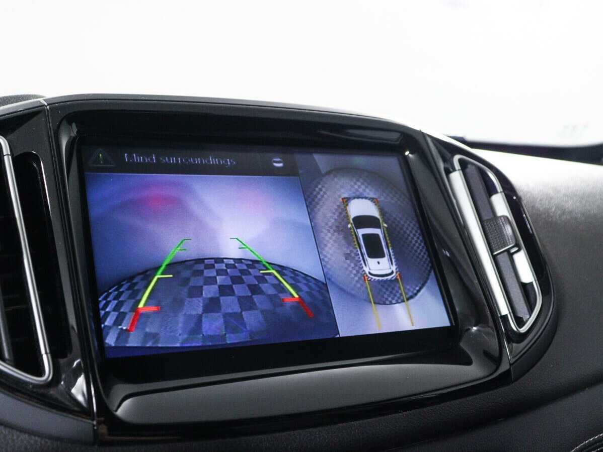 Б/У Чери Тигго 7 2019 года. Фото: #13