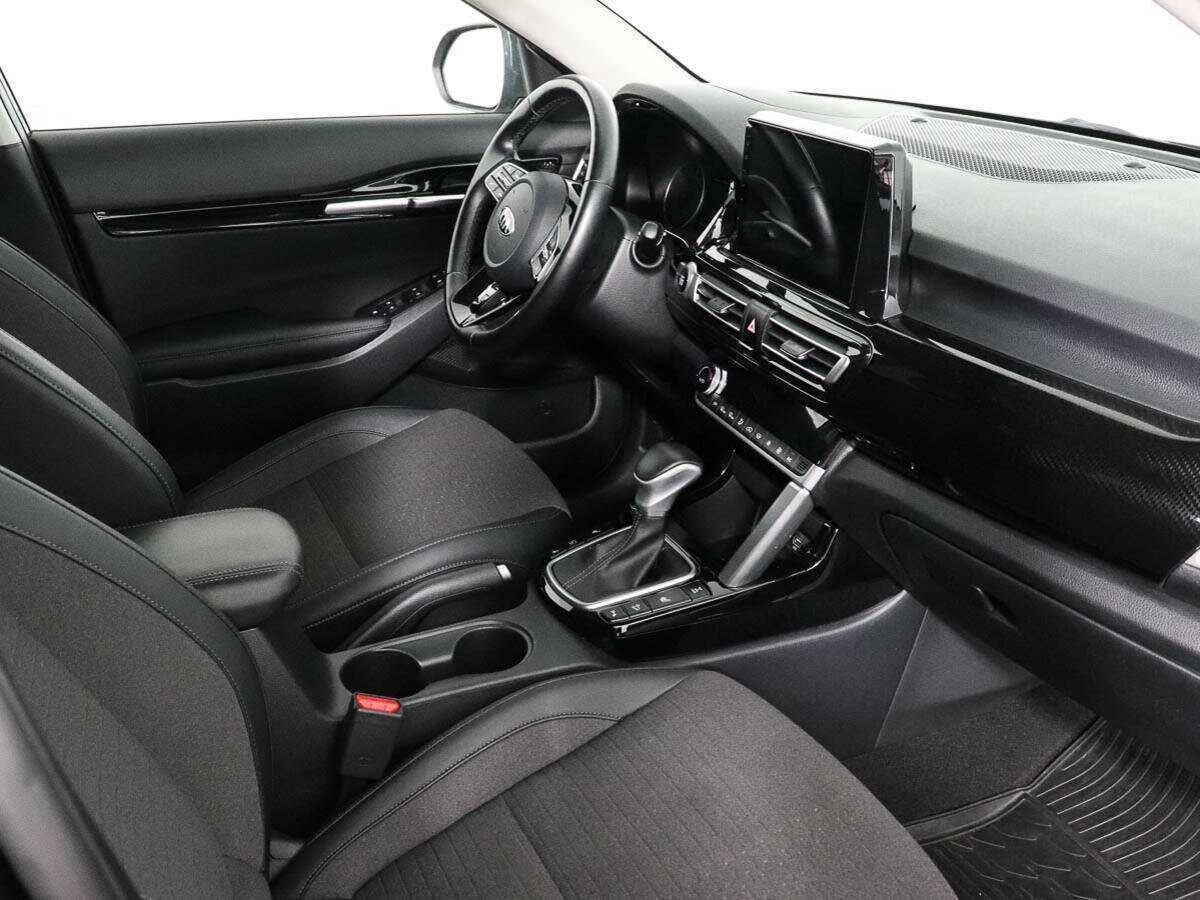 Б/У Киа Сельтос 2020 года. Фото: #6