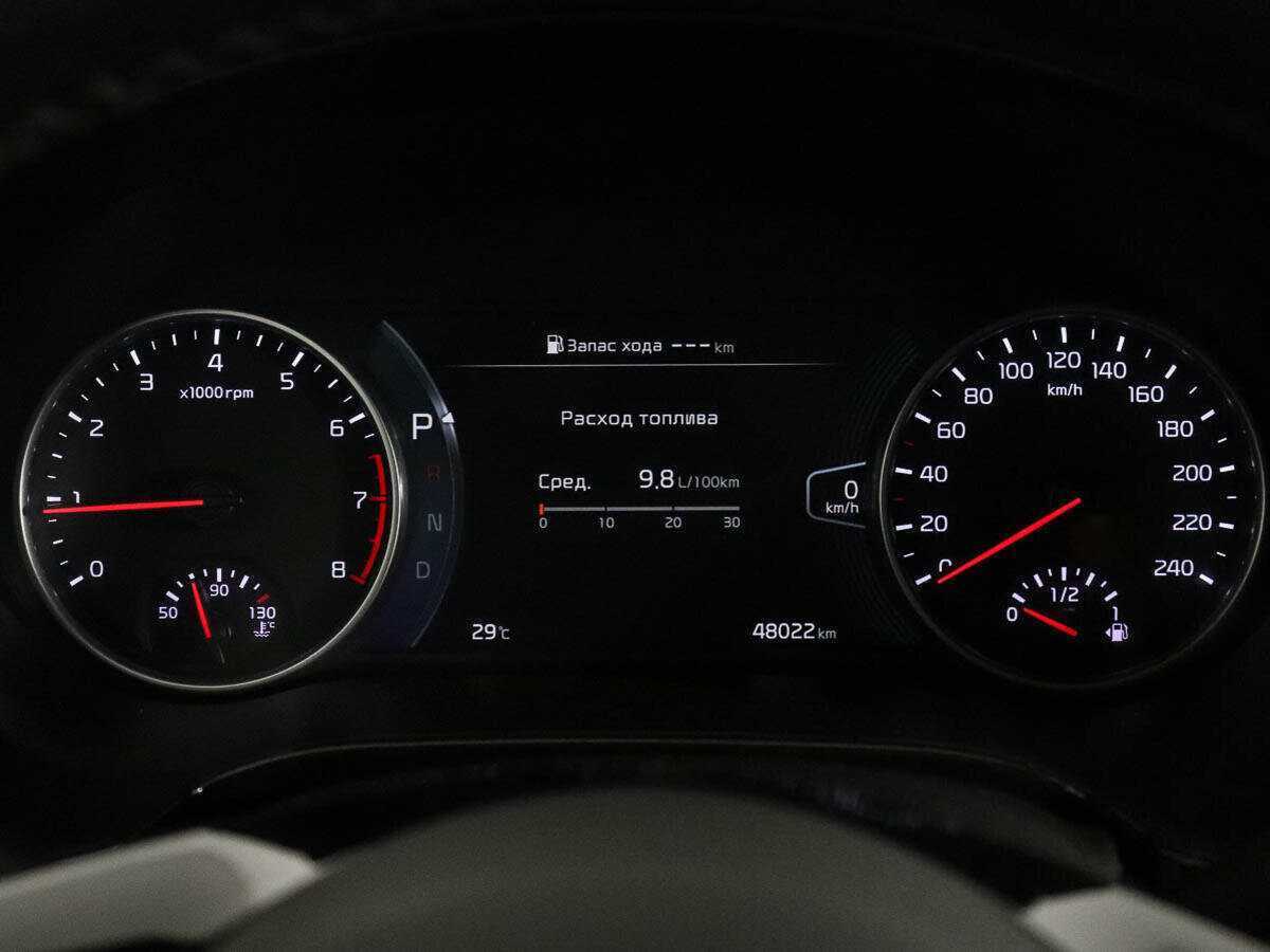 Б/У Киа Сельтос 2020 года. Фото: #8