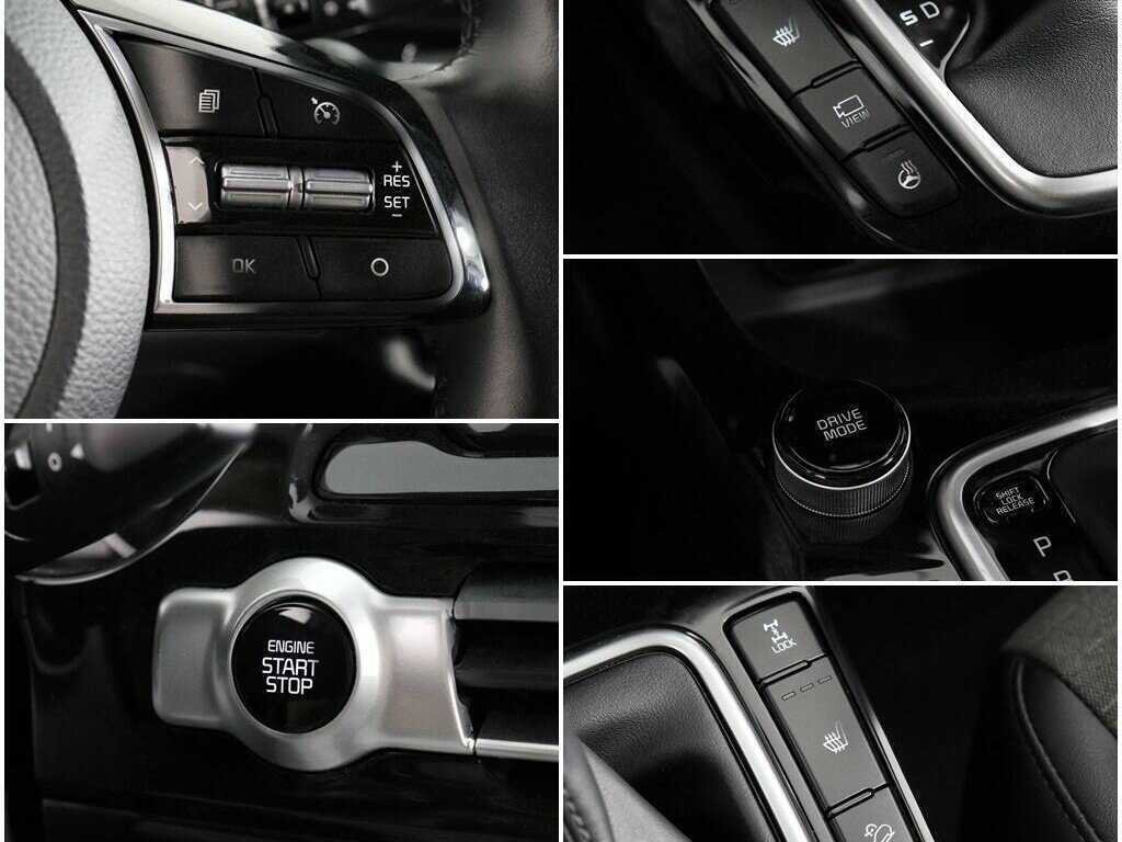 Б/У Киа Сельтос 2020 года. Фото: #13