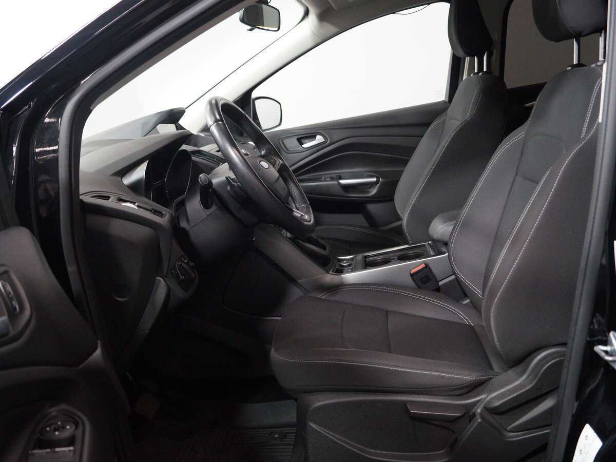 Б/У Форд Куга 2018 года. Фото: #8