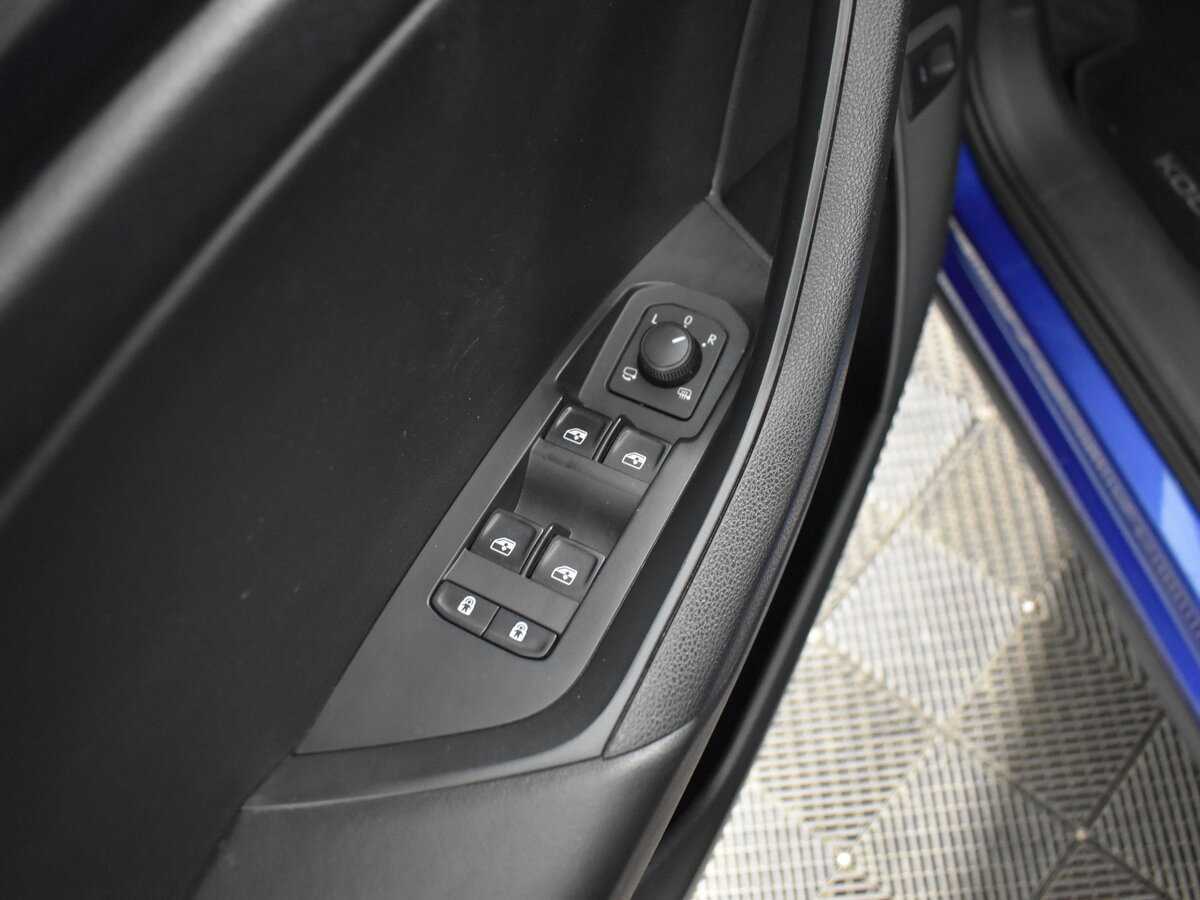 Б/У Шкода Кодиак 2018 года. Фото: #7