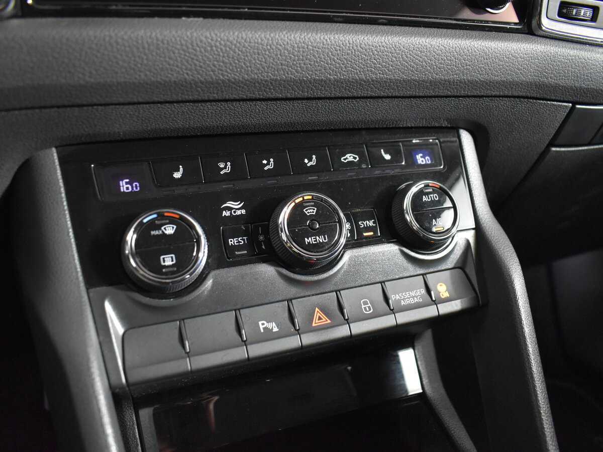 Б/У Шкода Кодиак 2018 года. Фото: #15