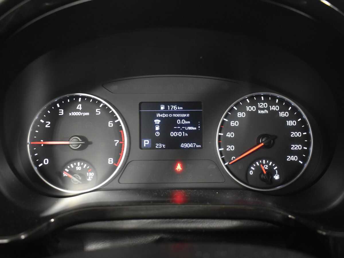 Б/У Киа Сельтос 2021 года. Фото: #12