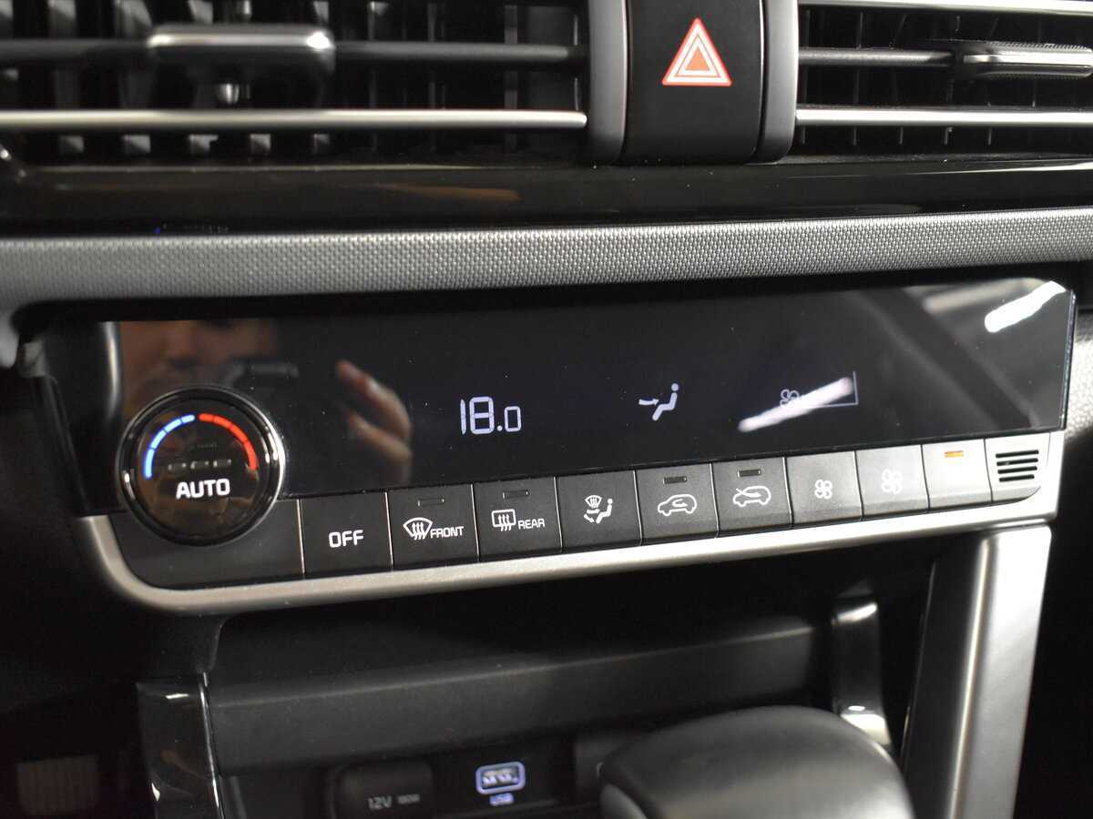 Б/У Киа Сельтос 2021 года. Фото: #13