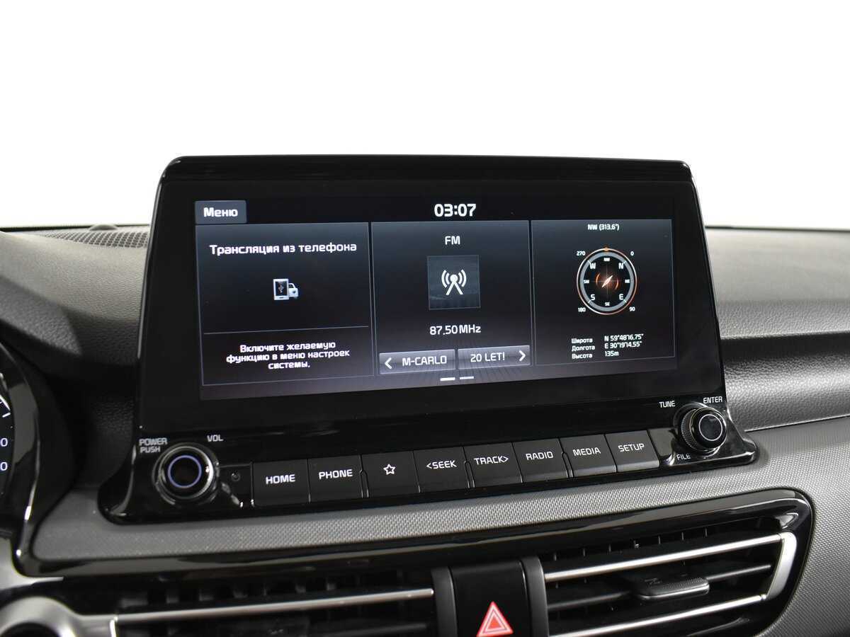 Б/У Киа Сельтос 2021 года. Фото: #15