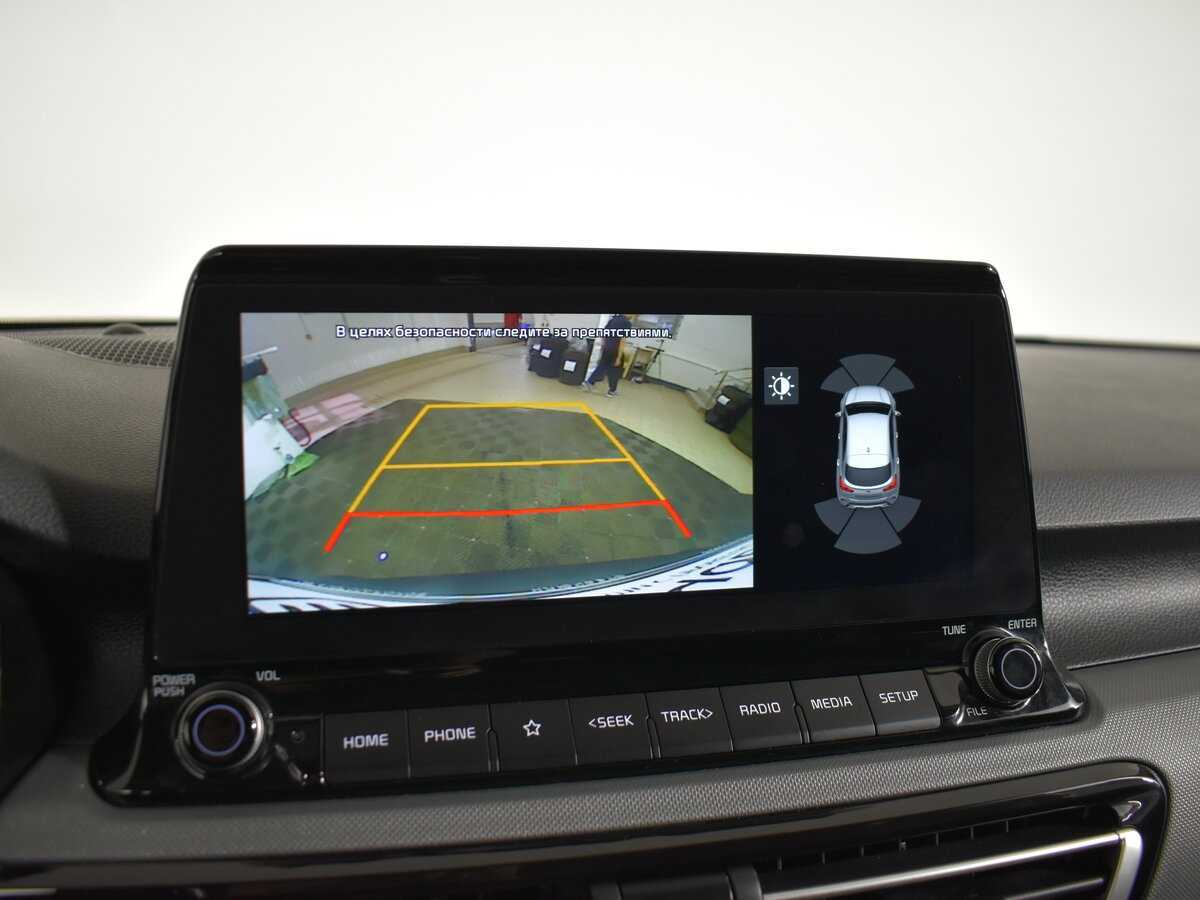 Б/У Киа Сельтос 2021 года. Фото: #17