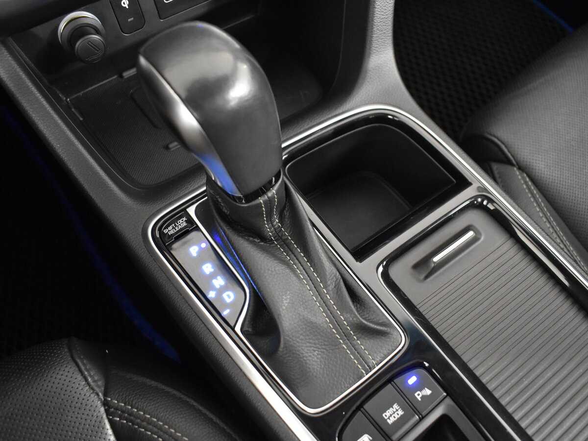 Б/У Хендай Соната 2018 года. Фото: #16