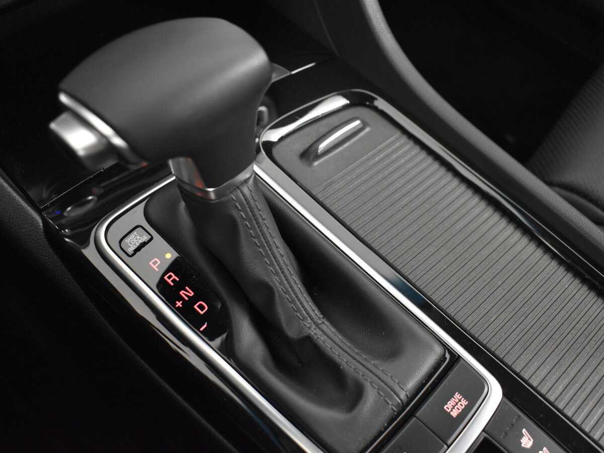 Б/У Киа Оптима 2019 года. Фото: #19