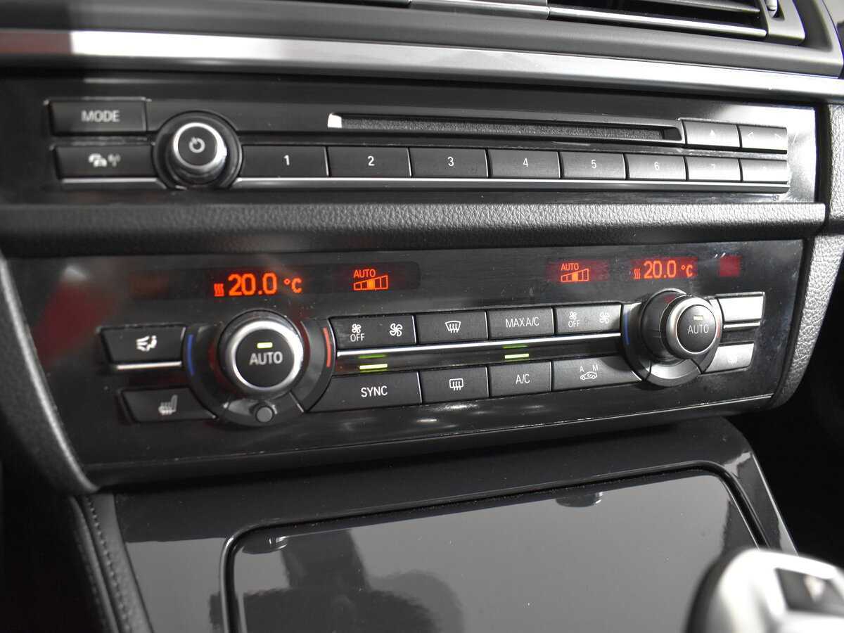 Б/У БМВ 5 серии 2014 года. Фото: #18