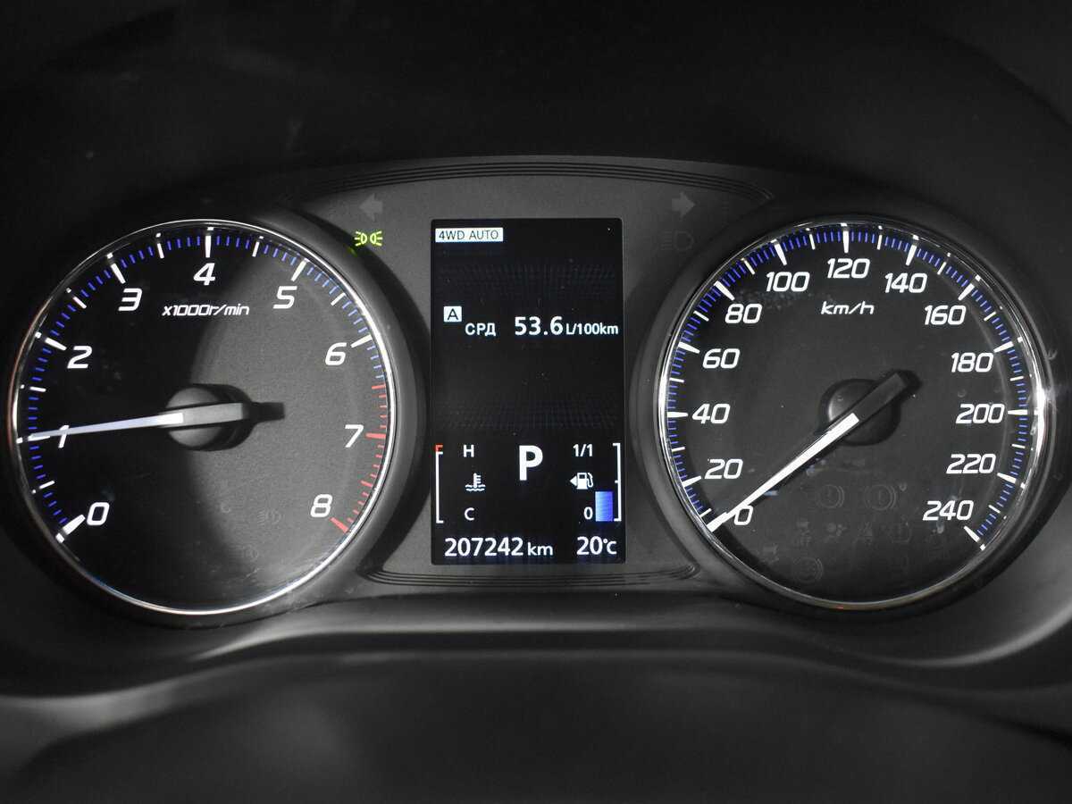 Б/У Митсубиши Оутлэндер 2017 года. Фото: #8