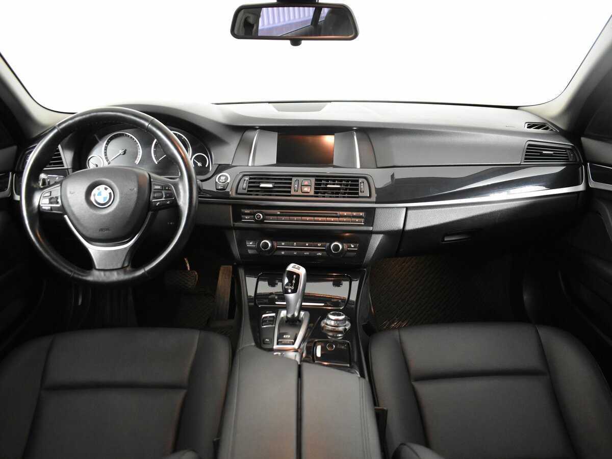 Б/У БМВ 5 серии 2016 года. Фото: #11