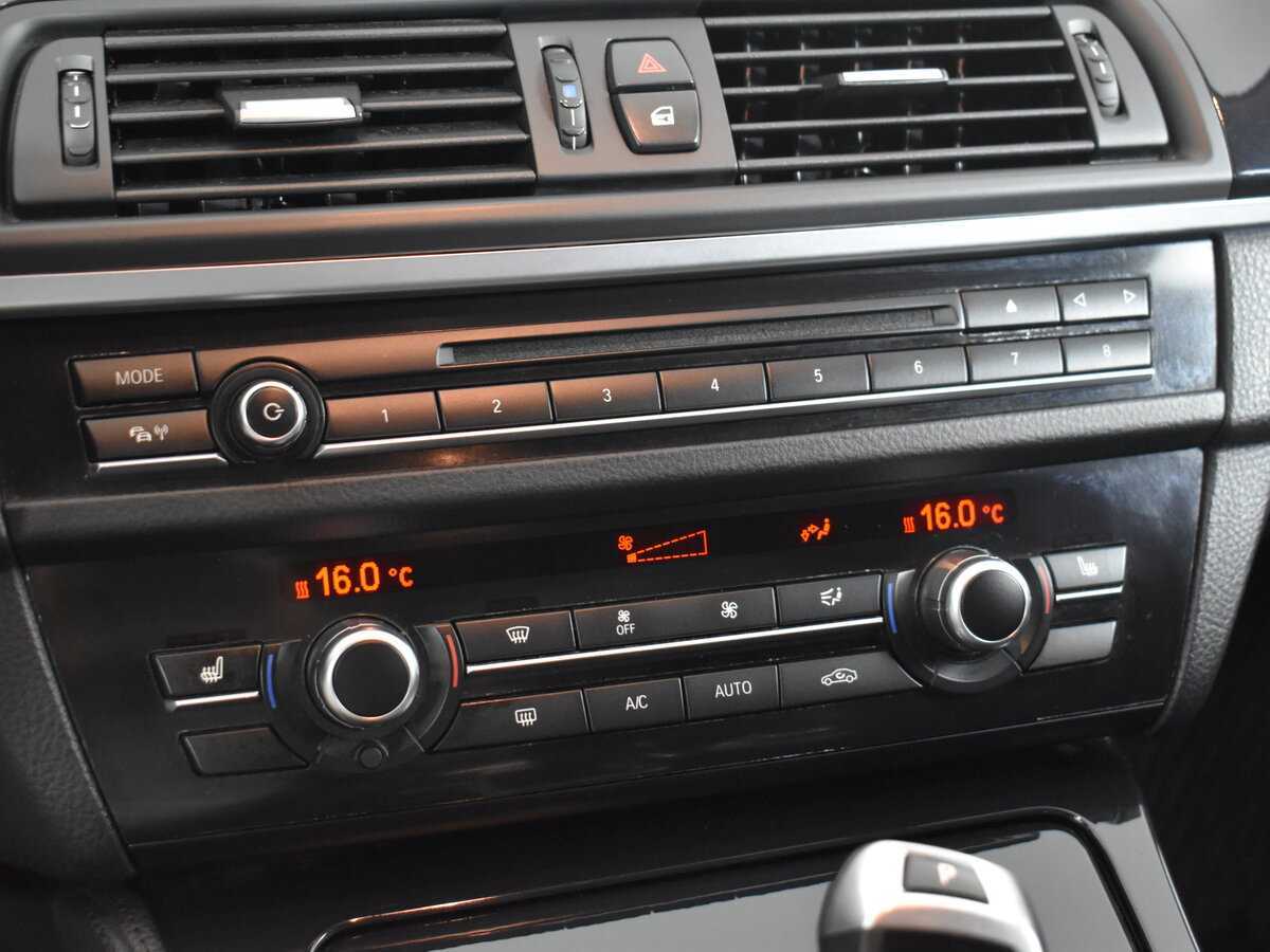 Б/У БМВ 5 серии 2016 года. Фото: #15