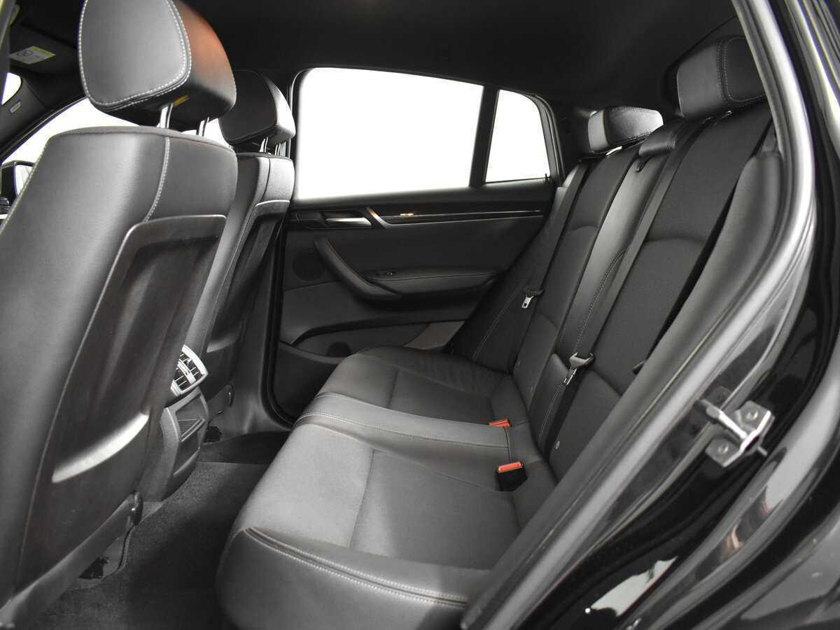 Б/У БМВ Икс4 2015 года. Фото: #6