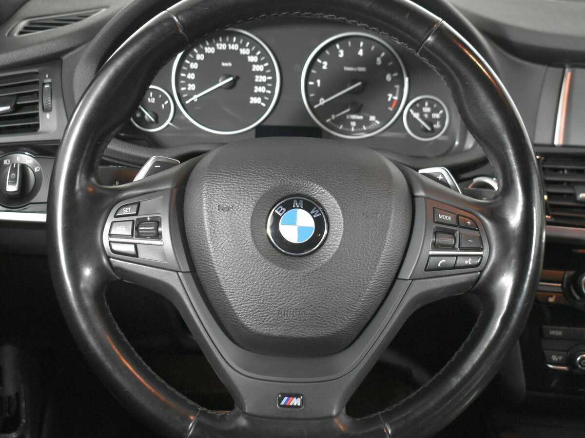 Б/У БМВ Икс4 2015 года. Фото: #11