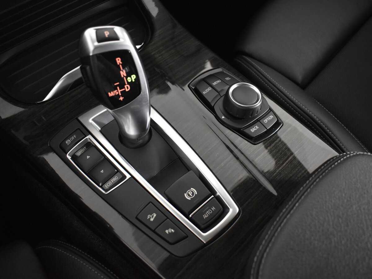 Б/У БМВ Икс4 2015 года. Фото: #15