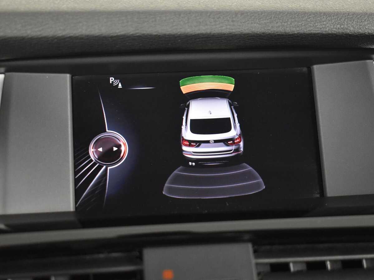 Б/У БМВ Икс4 2015 года. Фото: #20