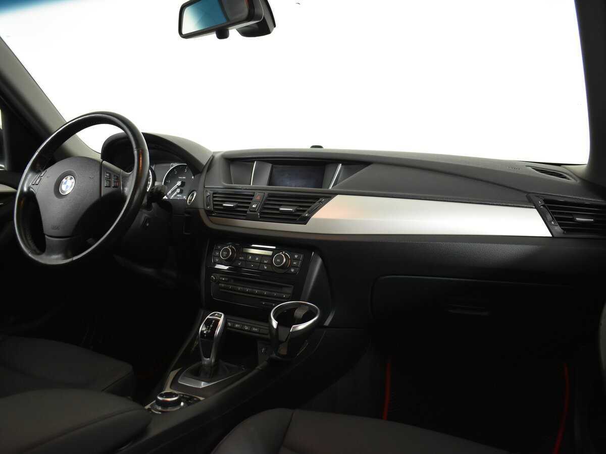 Б/У БМВ Икс1 2014 года. Фото: #6