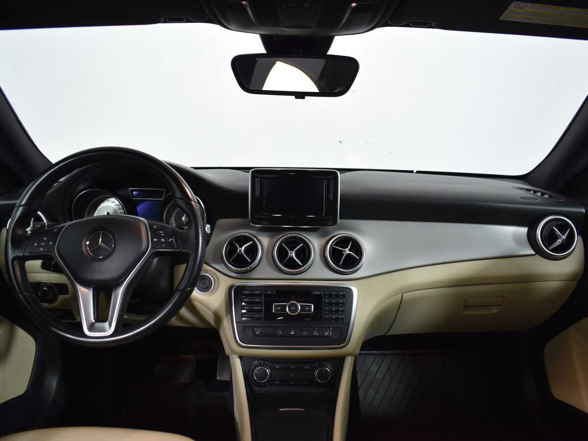 Б/У Мерседес-Бенц КЛА 2013 года. Фото: #11