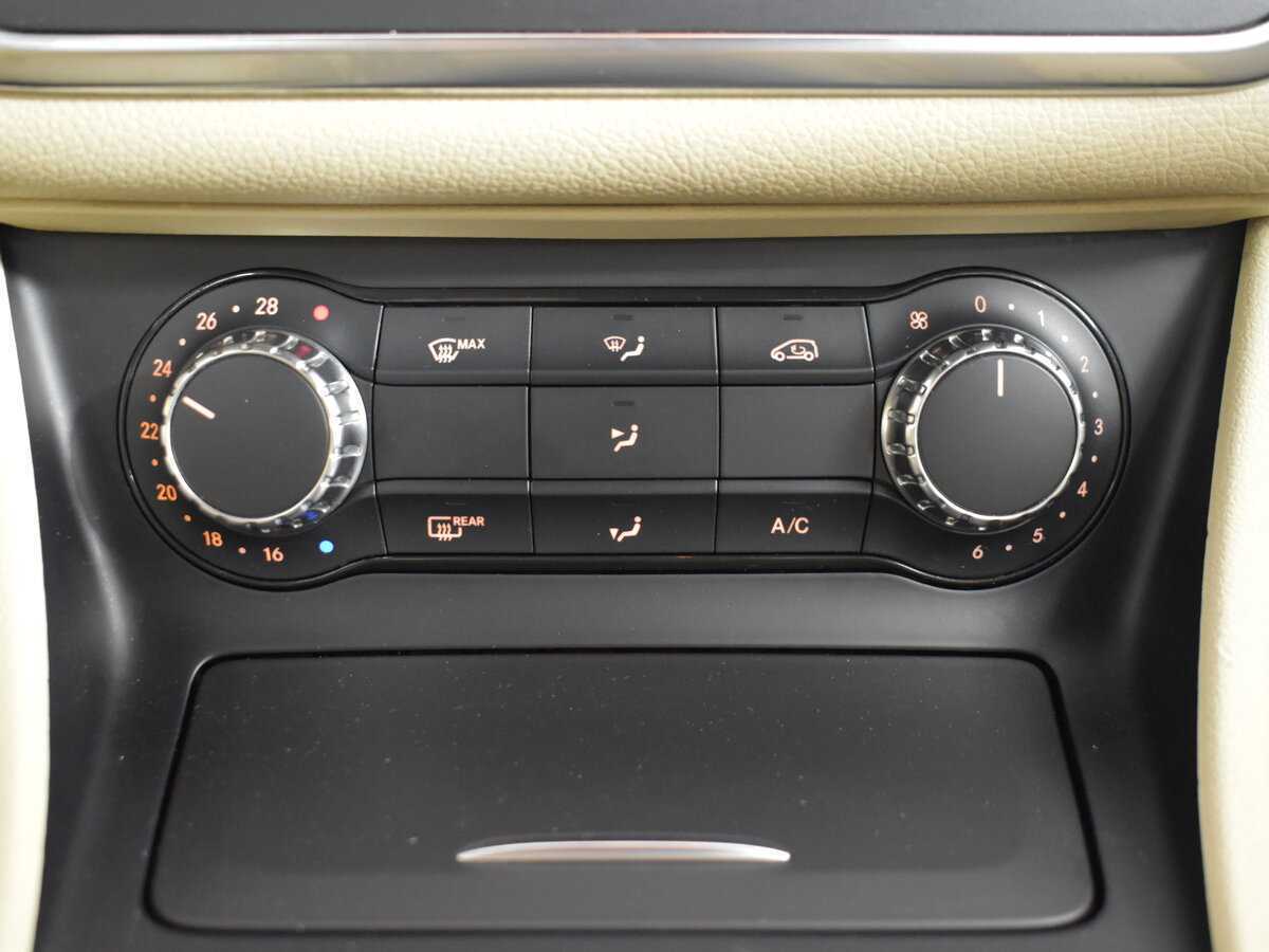 Б/У Мерседес-Бенц КЛА 2013 года. Фото: #13