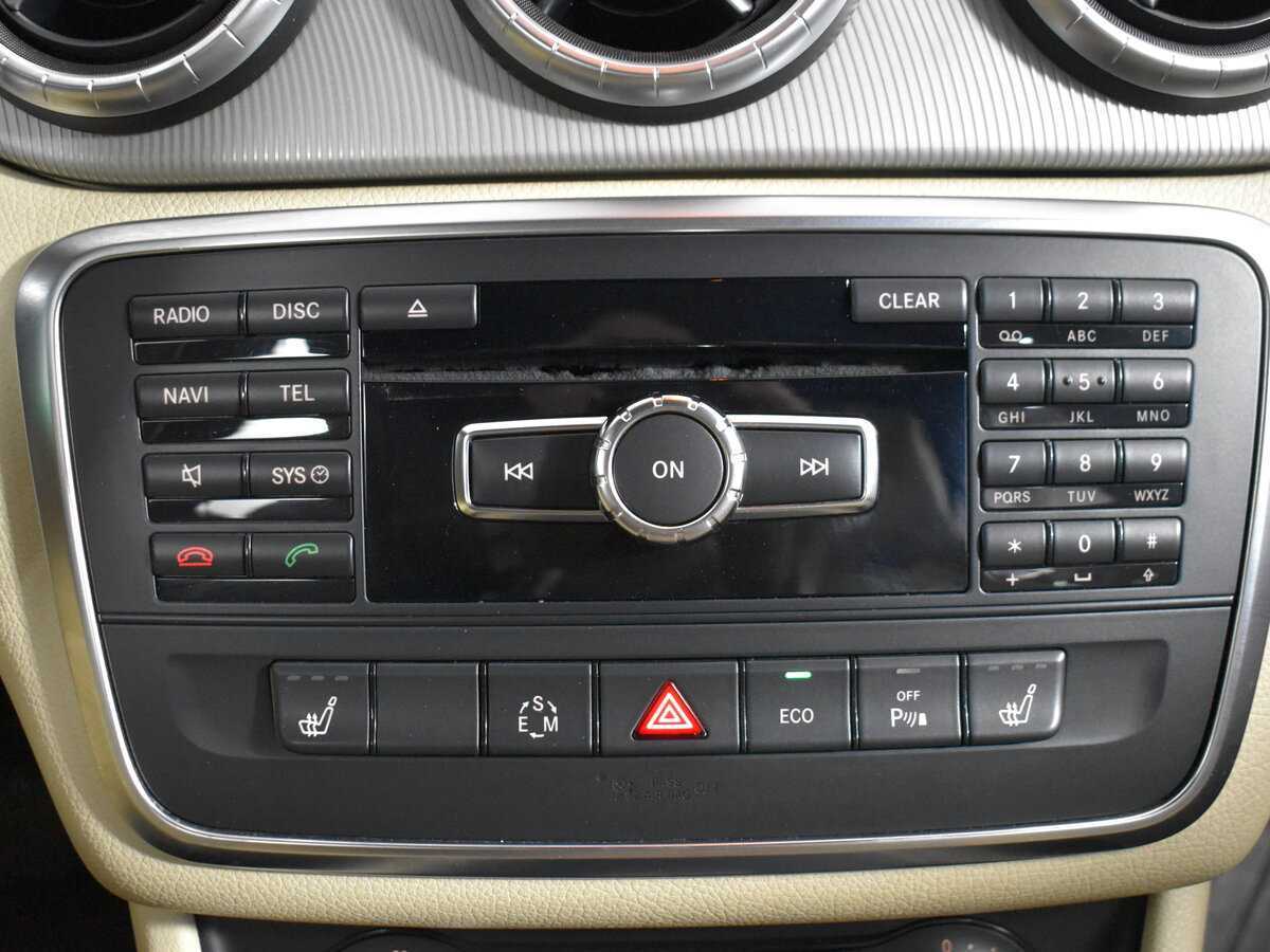 Б/У Мерседес-Бенц КЛА 2013 года. Фото: #14