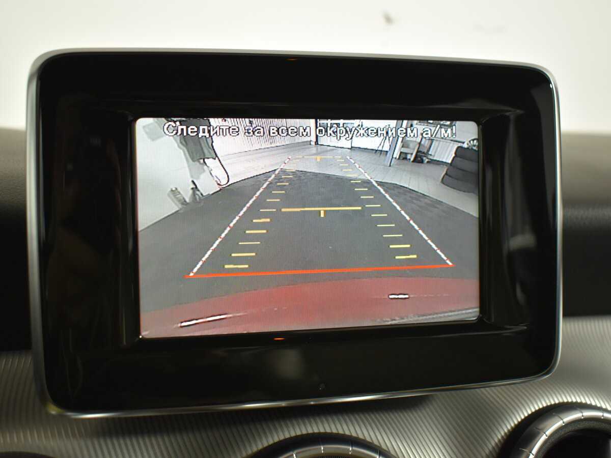 Б/У Мерседес-Бенц КЛА 2013 года. Фото: #18