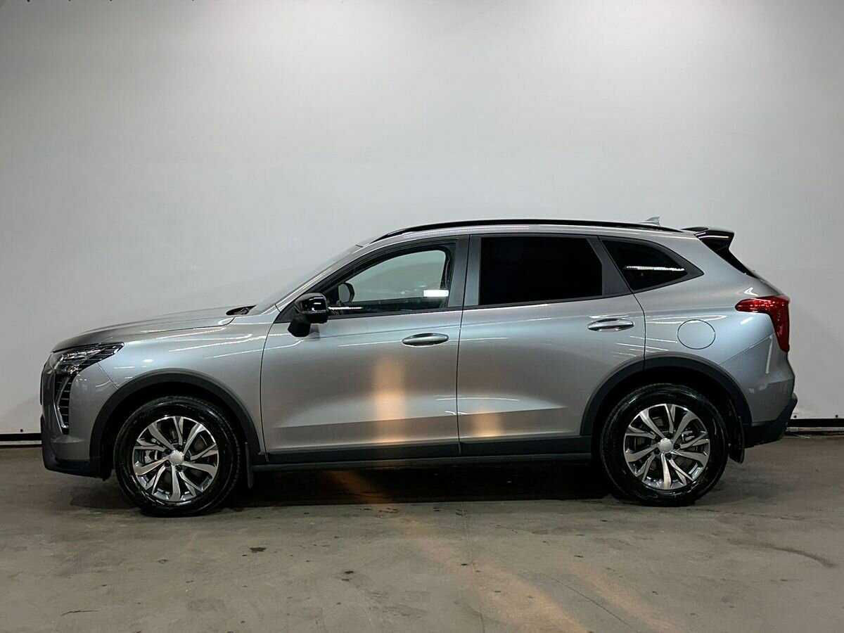 Б/У Хавал Джолион 2024 года. Фото: #7