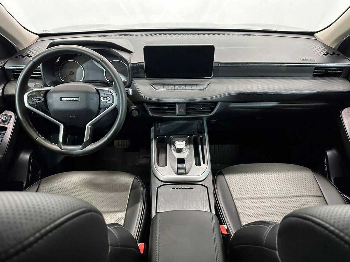 Б/У Хавал Джолион 2024 года. Фото: #8