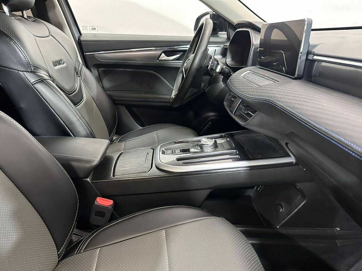 Б/У Хавал Джолион 2024 года. Фото: #9