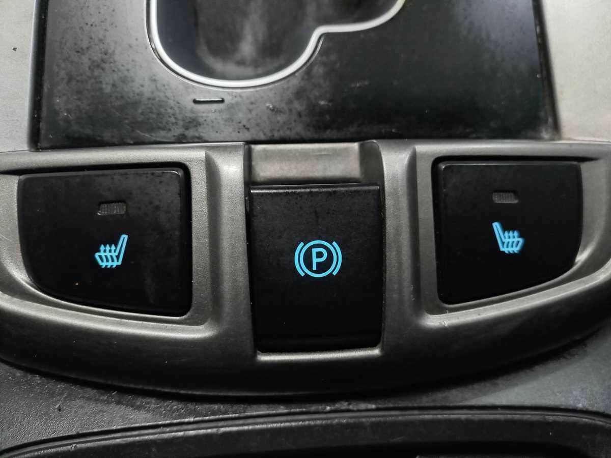 Б/У Шевроле Каптива 2012 года. Фото: #14